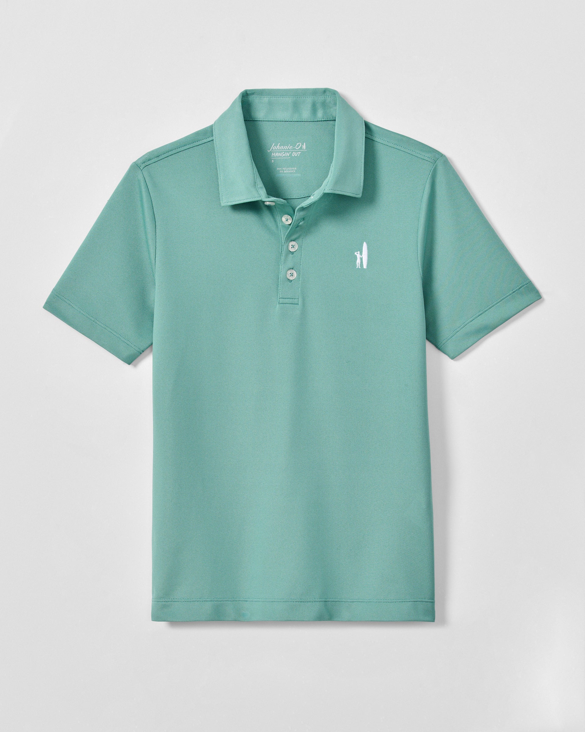 Performance Mesh Jr. Polo - Stevie