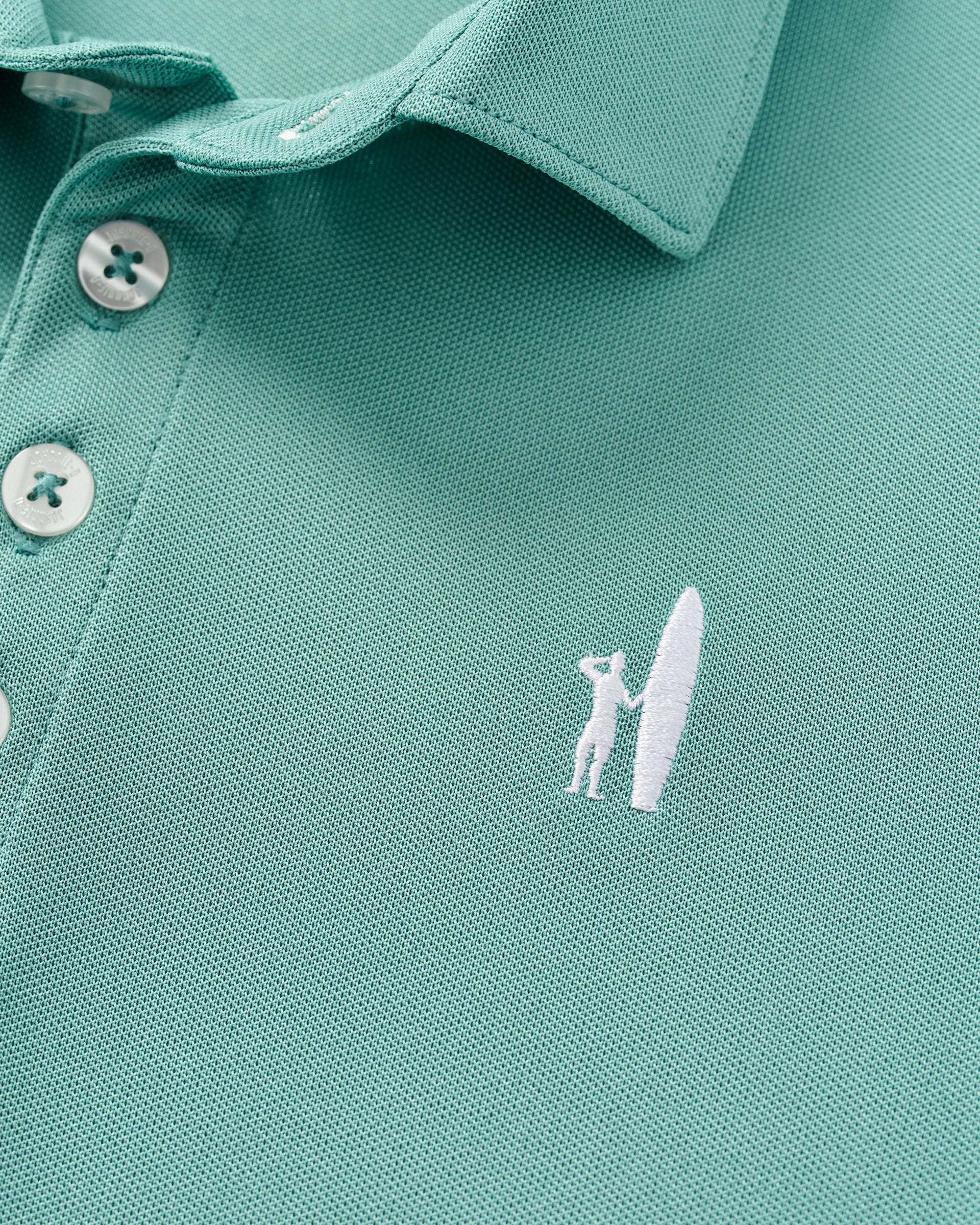 Performance Mesh Jr. Polo - Stevie - Image 2