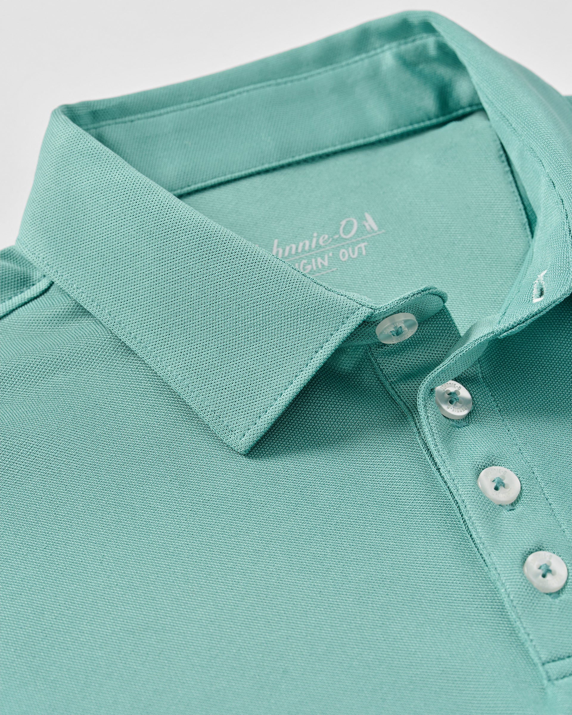 Performance Mesh Jr. Polo - Stevie - Image 3