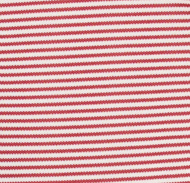 Performance Mesh Jr. Polo - Dru Stripe - Image 7