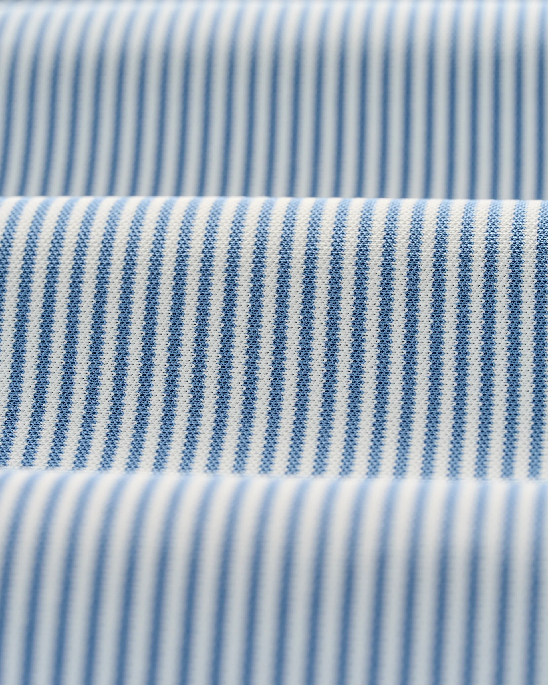 Performance Mesh Jr. Polo - Dru Stripe - Image 6