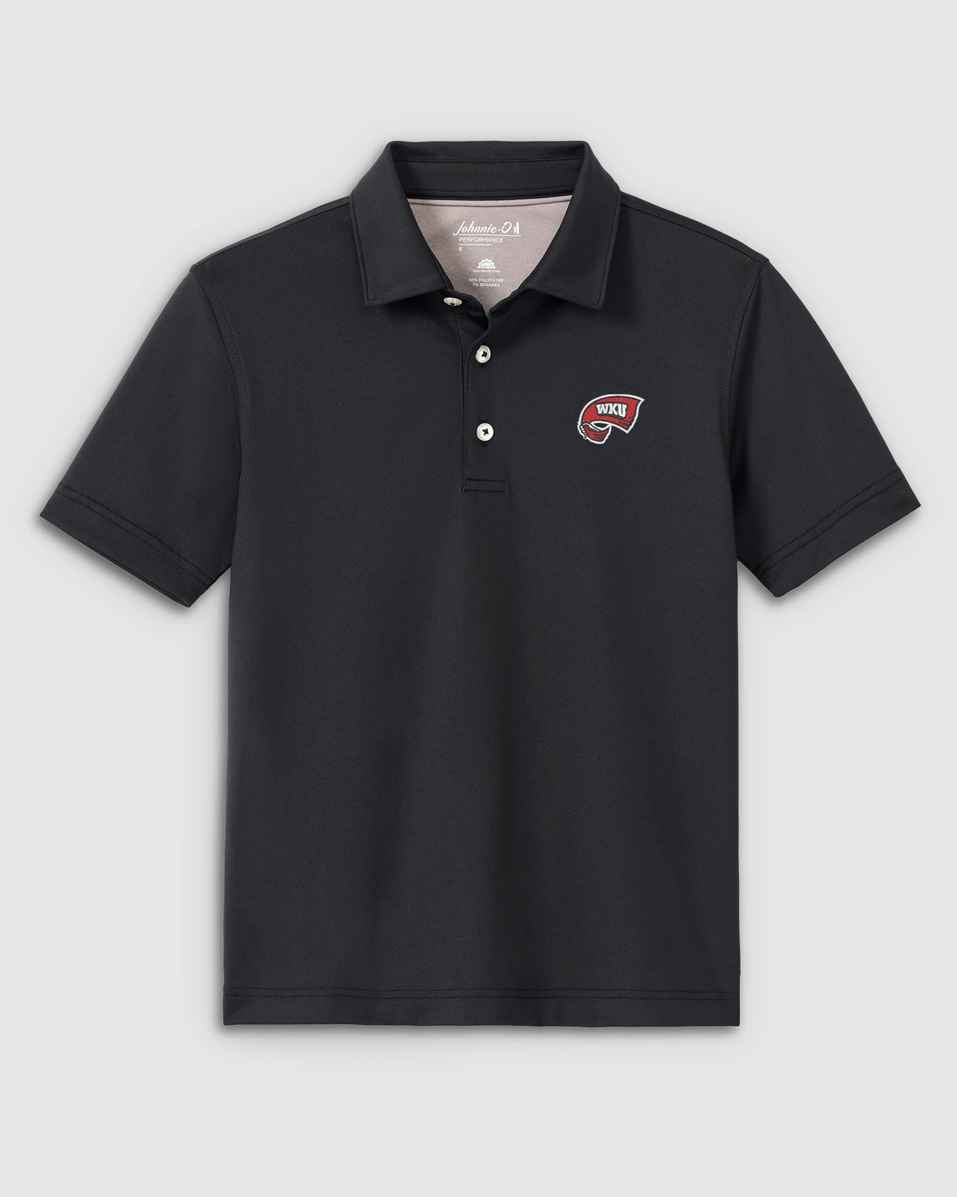 Western Kentucky Birdie Jr. Jersey Performance Polo