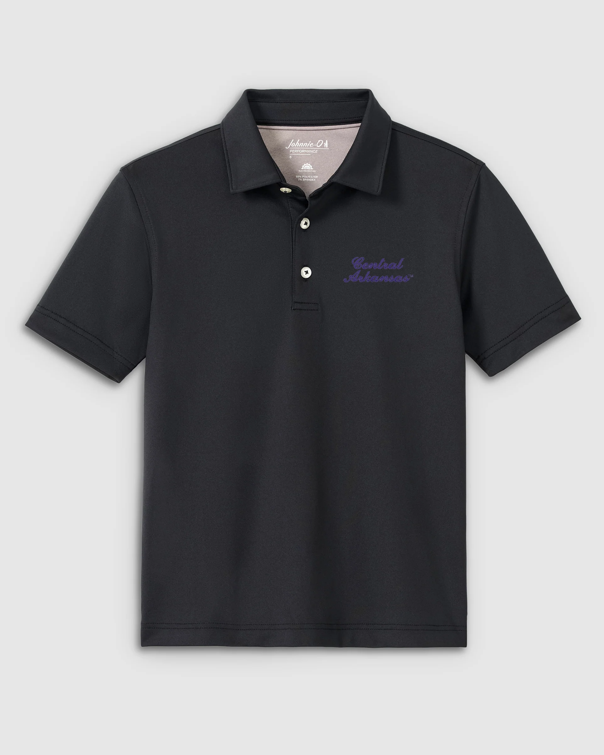 University of Central Arkansas Birdie Jr. Jersey Performance Polo