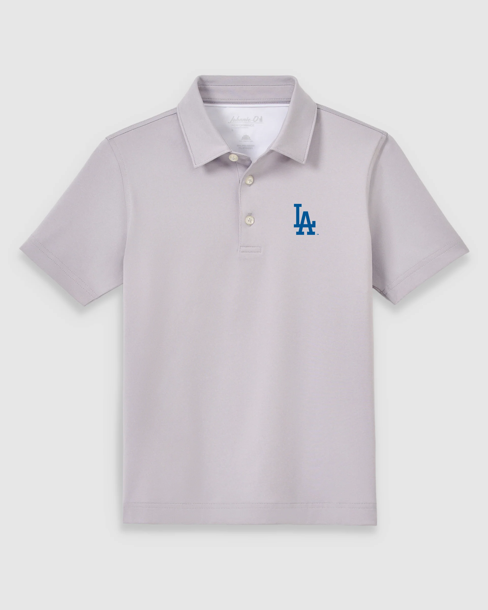 Los Angeles Dodgers Birdie Jr. Performance Polo