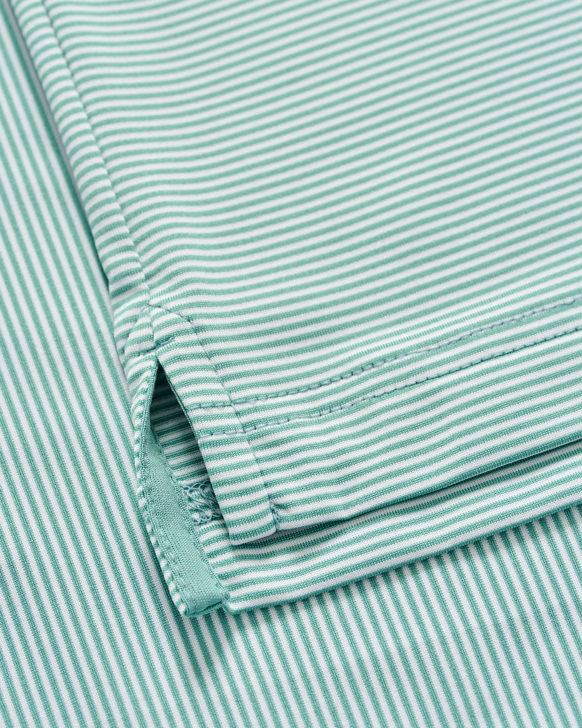 Performance Jersey Jr. Polo - Lyndonn Stripe - Image 4