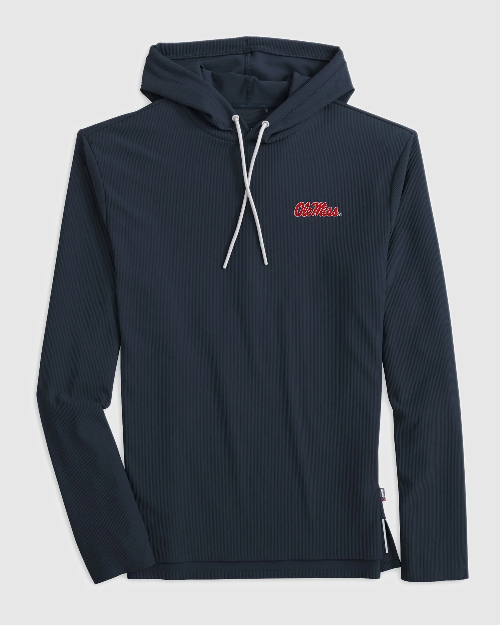 Ole Miss Hoppin Performance Drawstring Hoodie - Image 5