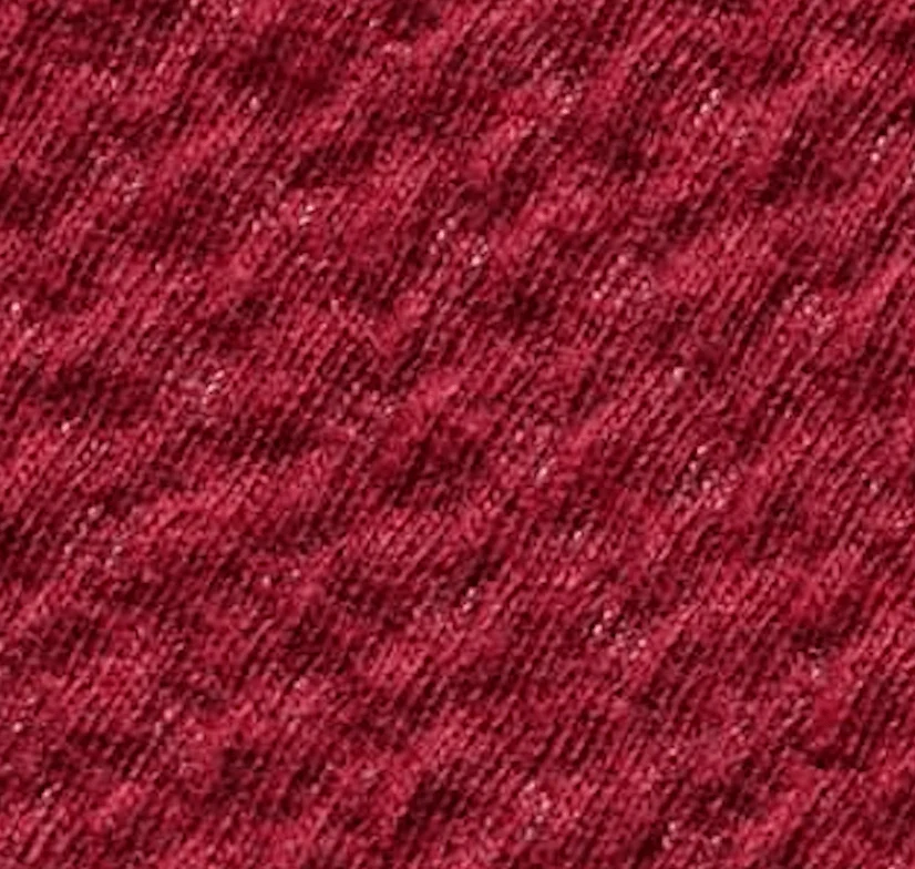 Zoeller Ripple Knit 1/4 Zip Popover Hoodie - Image 11