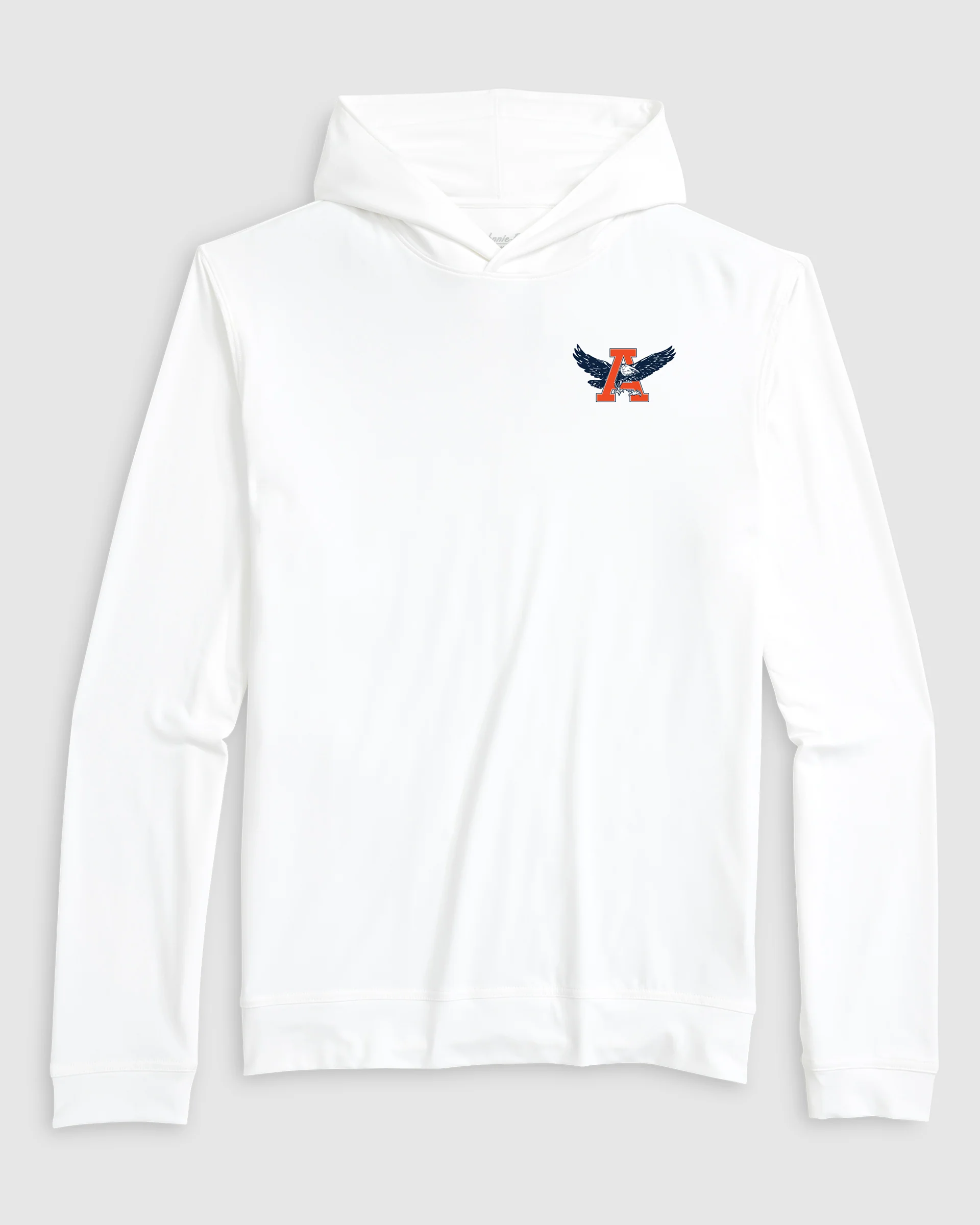 Auburn University Motion Performance Hoodie - War Eagle Logo