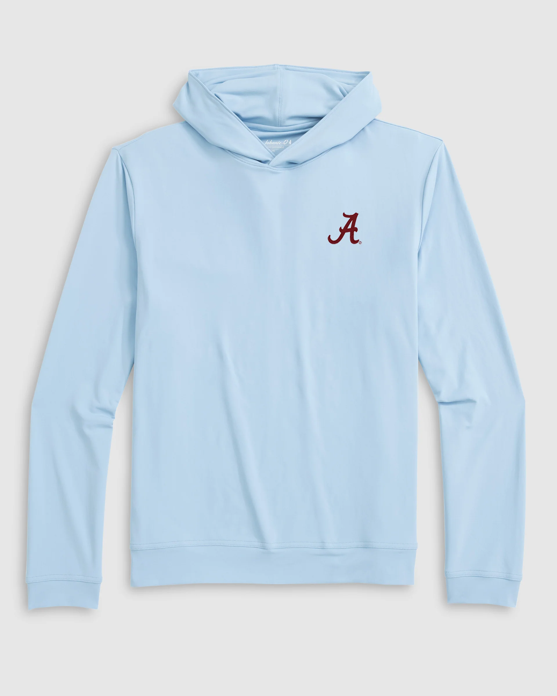 University of Alabama Motion Performance Hoodie - Standard Logo