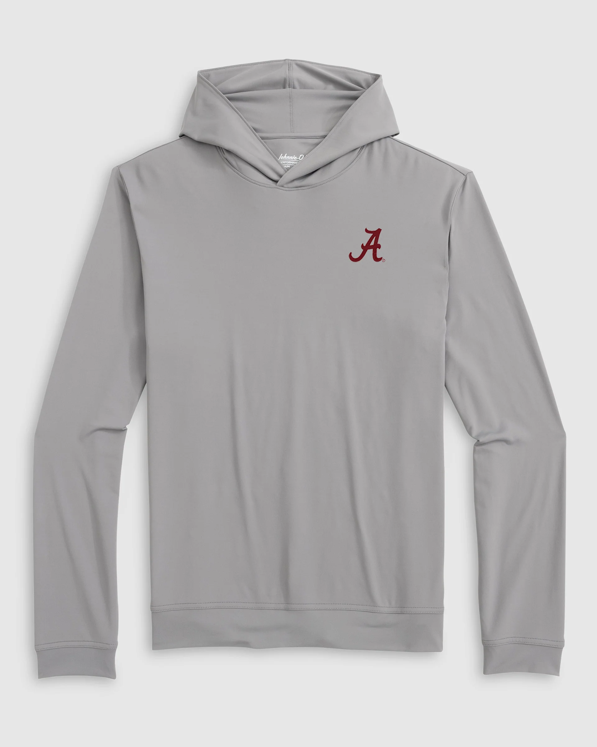 University of Alabama Motion Performance Hoodie - Standard Logo - Image 4