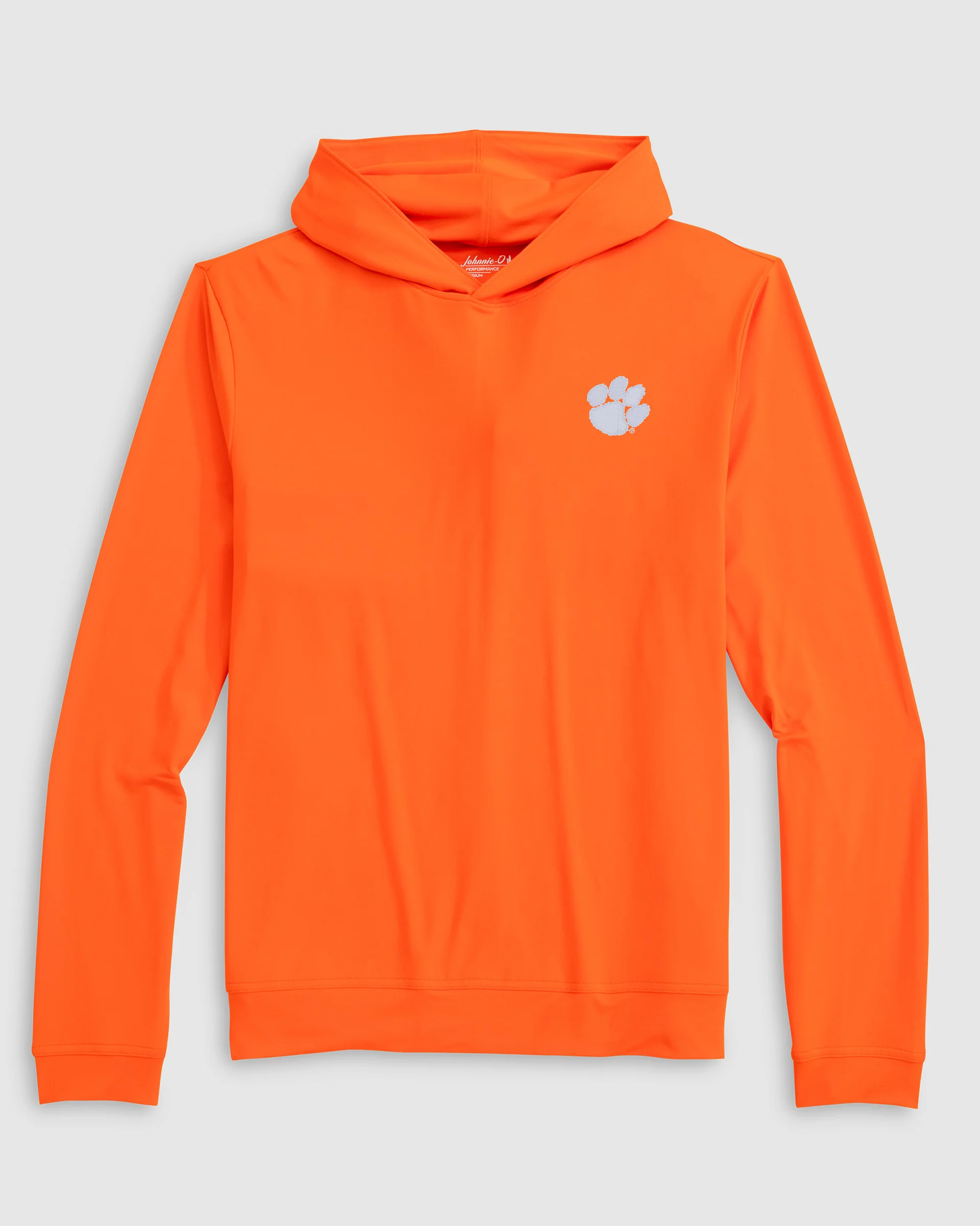 Clemson University Motion Performance Hoodie - Image 4