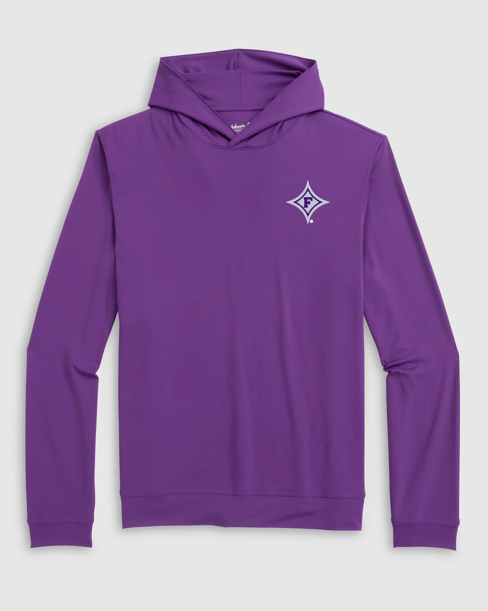 Furman University Motion Performance Hoodie - Image 2