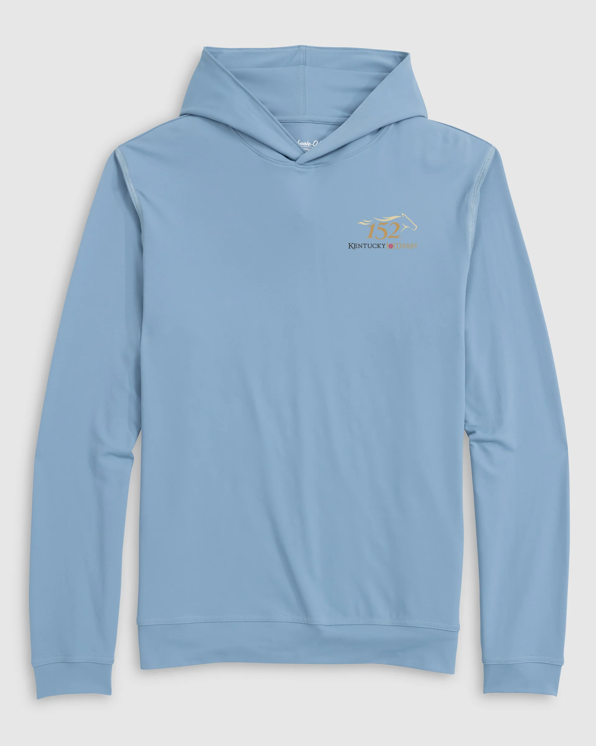 Kentucky Derby Motion Performance Hoodie - 152nd Logo - Image 3