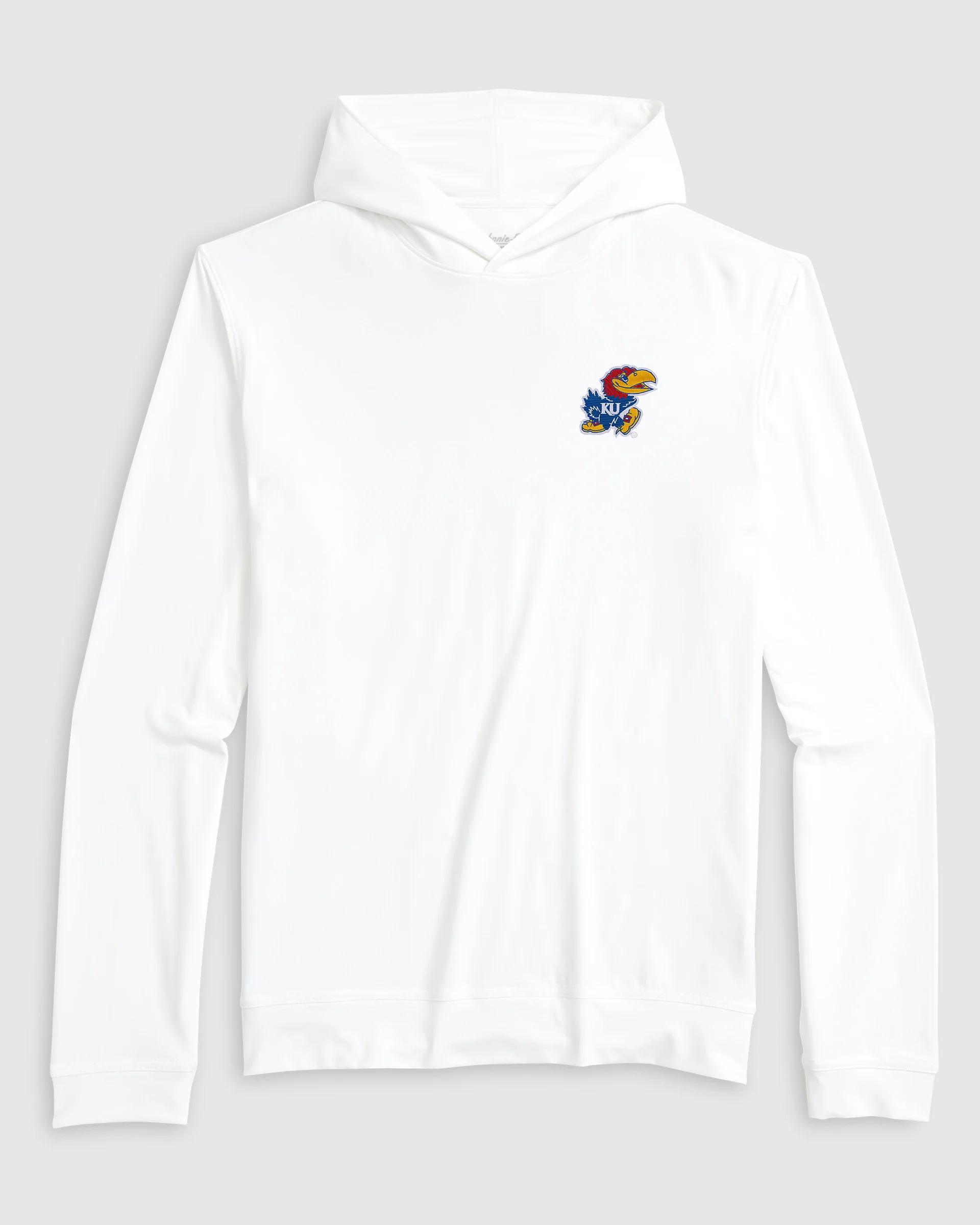University of Kansas Motion Performance Hoodie - Image 5