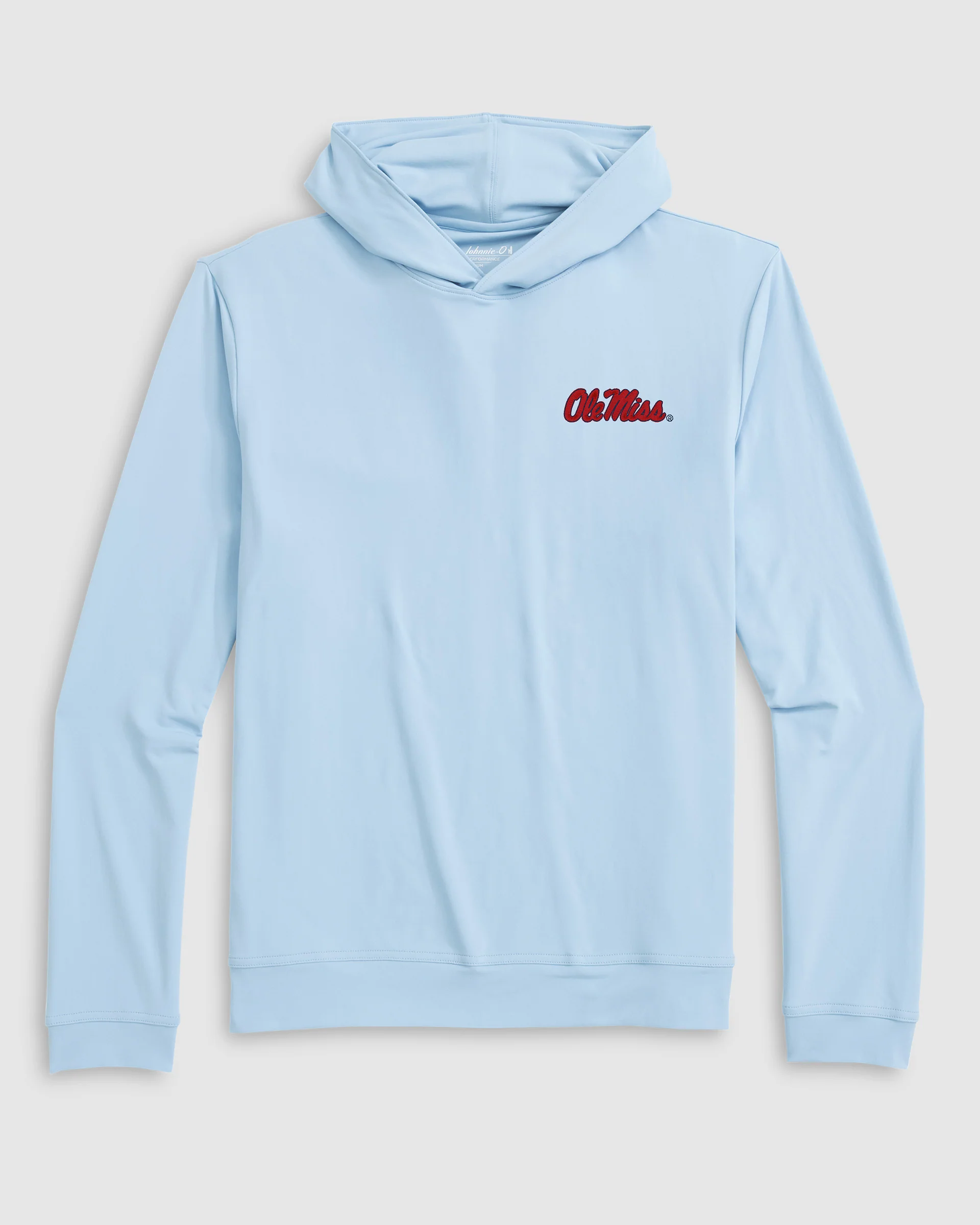 Ole Miss Motion Performance Hoodie