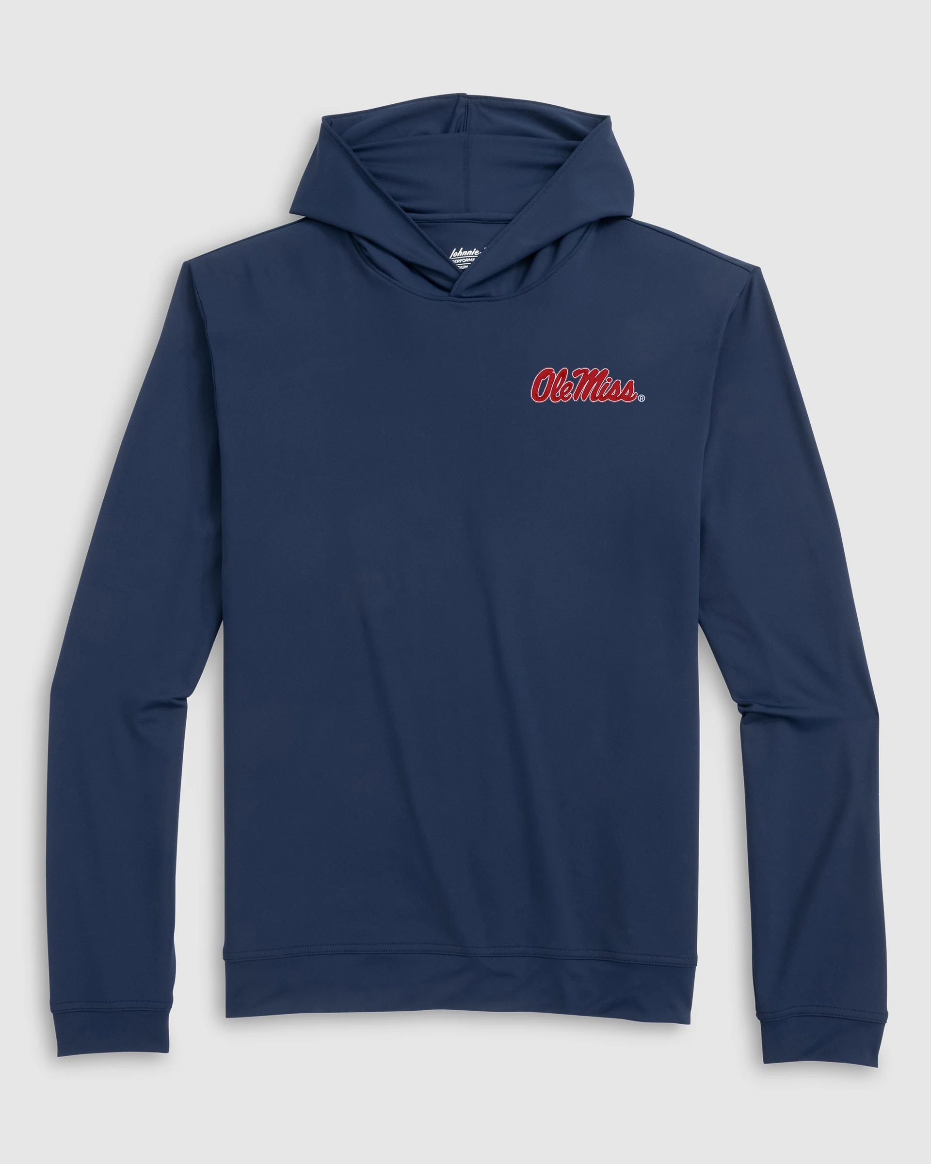 Ole Miss Motion Performance Hoodie - Image 2