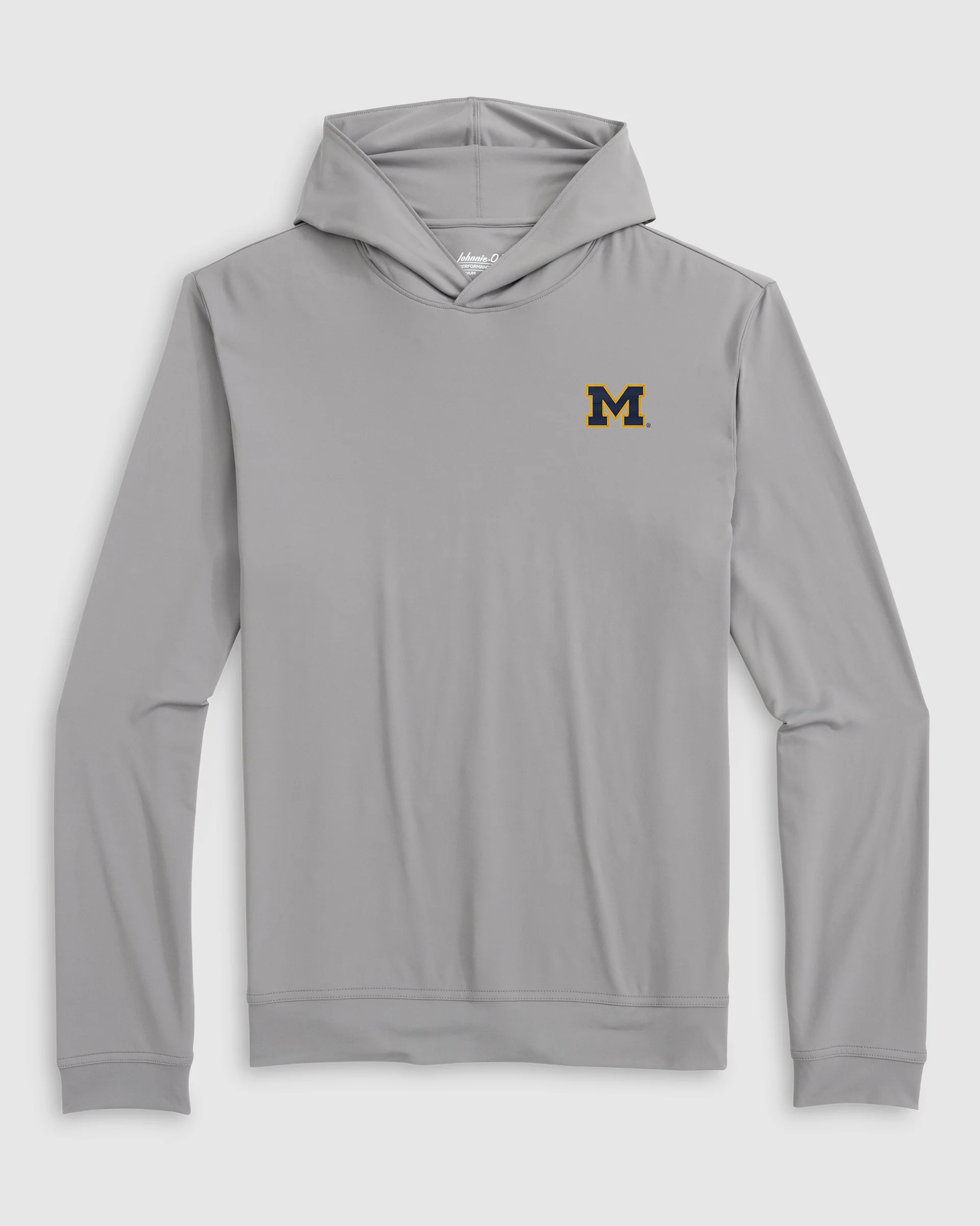 University of Michigan Motion Performance Hoodie - Image 2