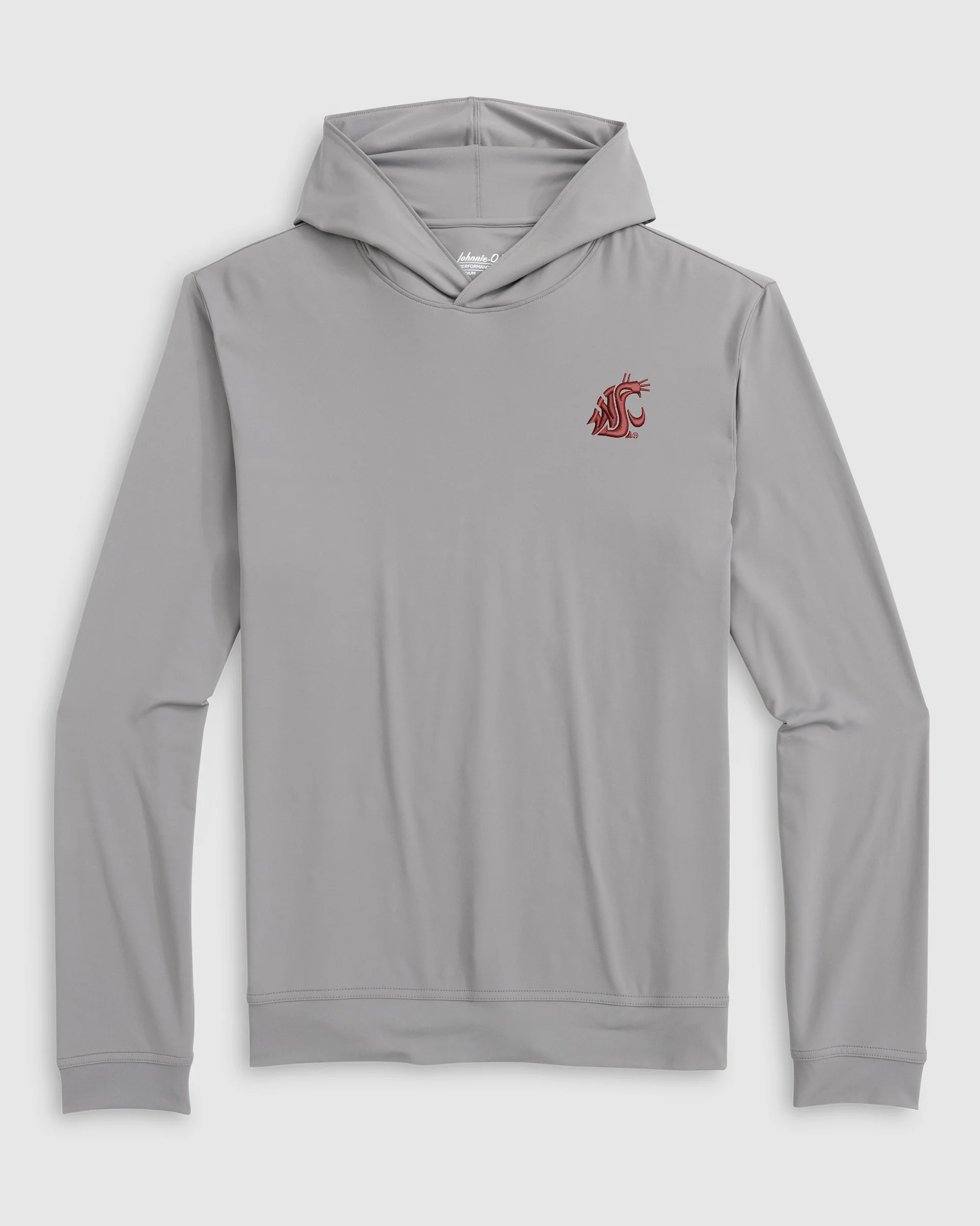 Washington State University Motion Performance Hoodie - Image 3