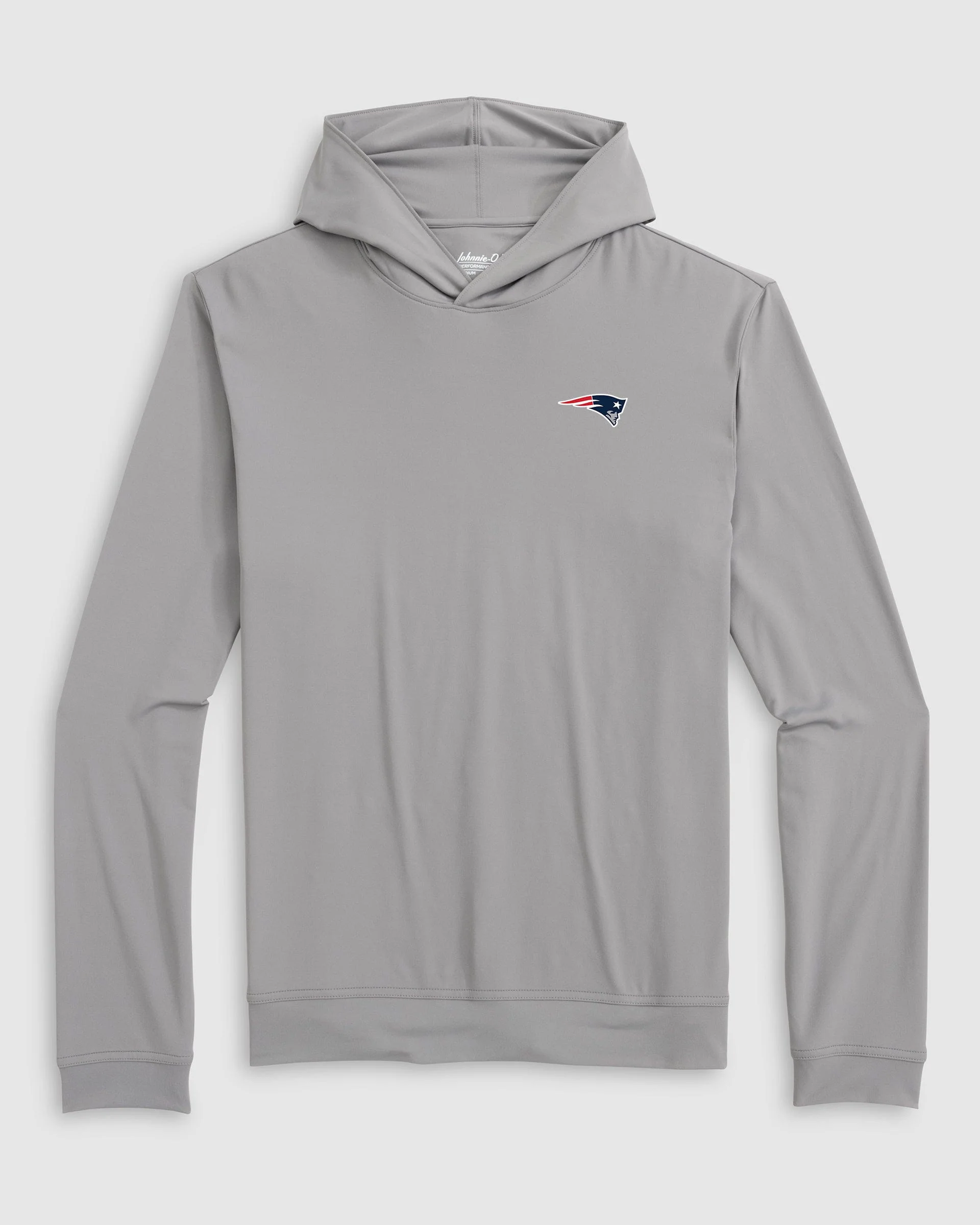 New England Patriots Motion Performance Hoodie - Image 3