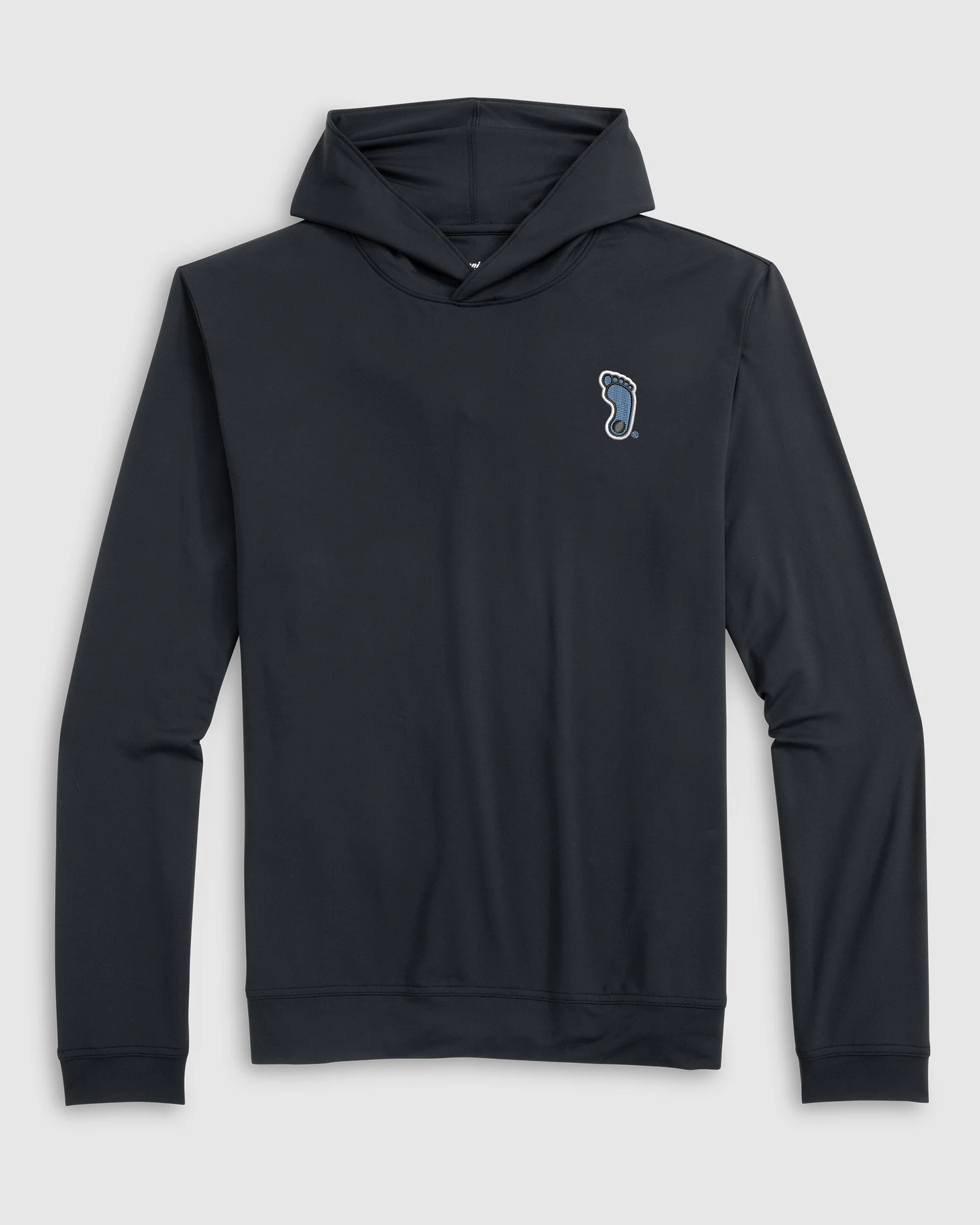 University of North Carolina Motion Performance Hoodie - Tar Heel Logo - Image 2