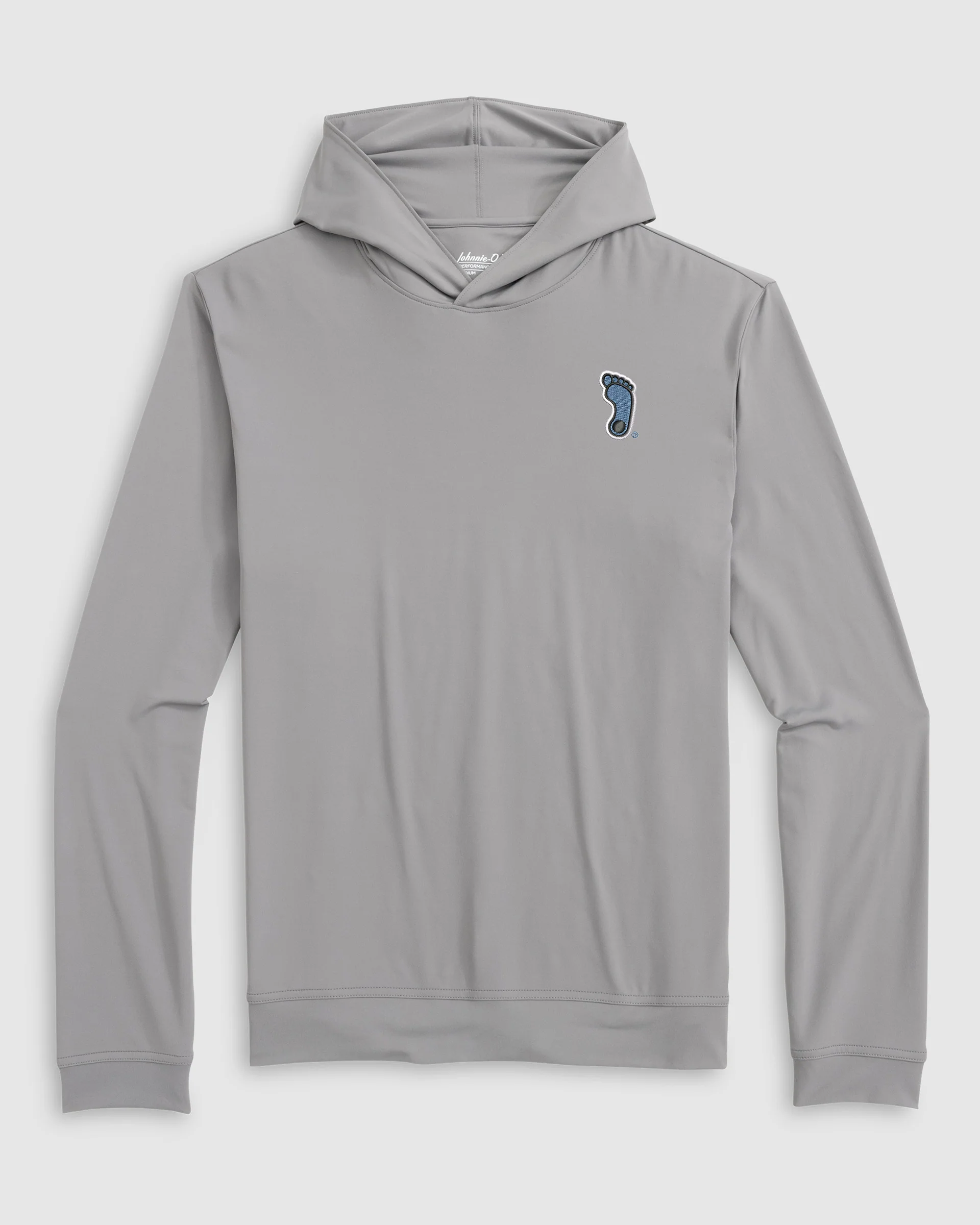 University of North Carolina Motion Performance Hoodie - Tar Heel Logo - Image 4