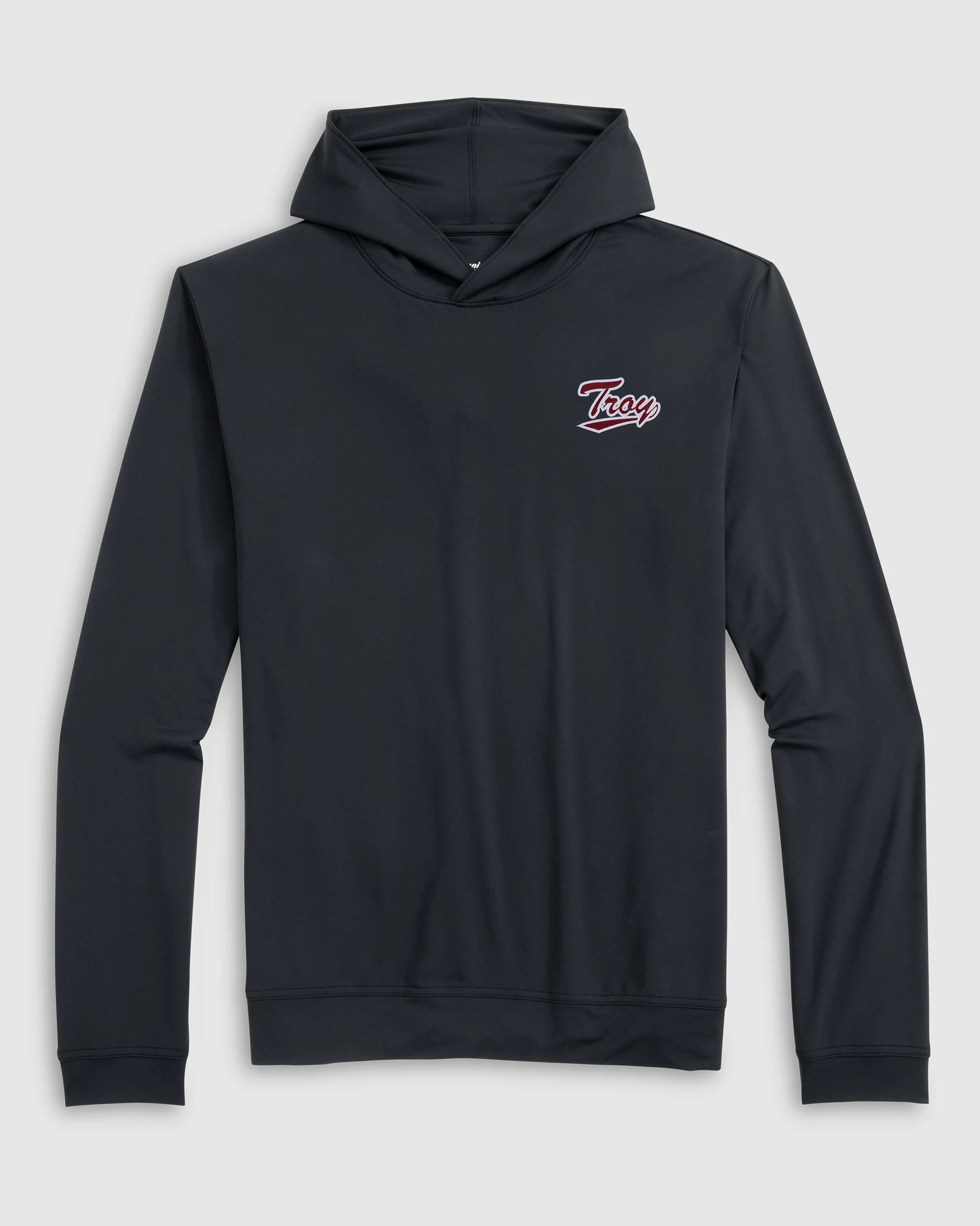 Troy University Motion Performance Hoodie - Script Logo