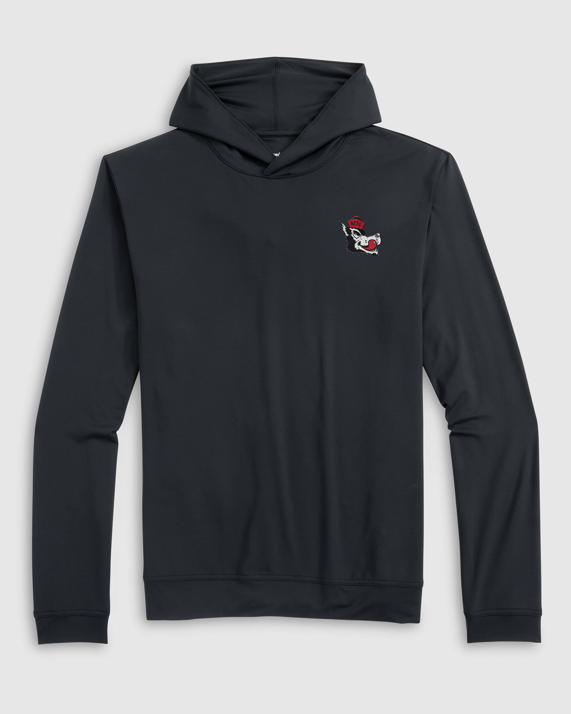 NC State University Motion Performance Hoodie - Vault Logo