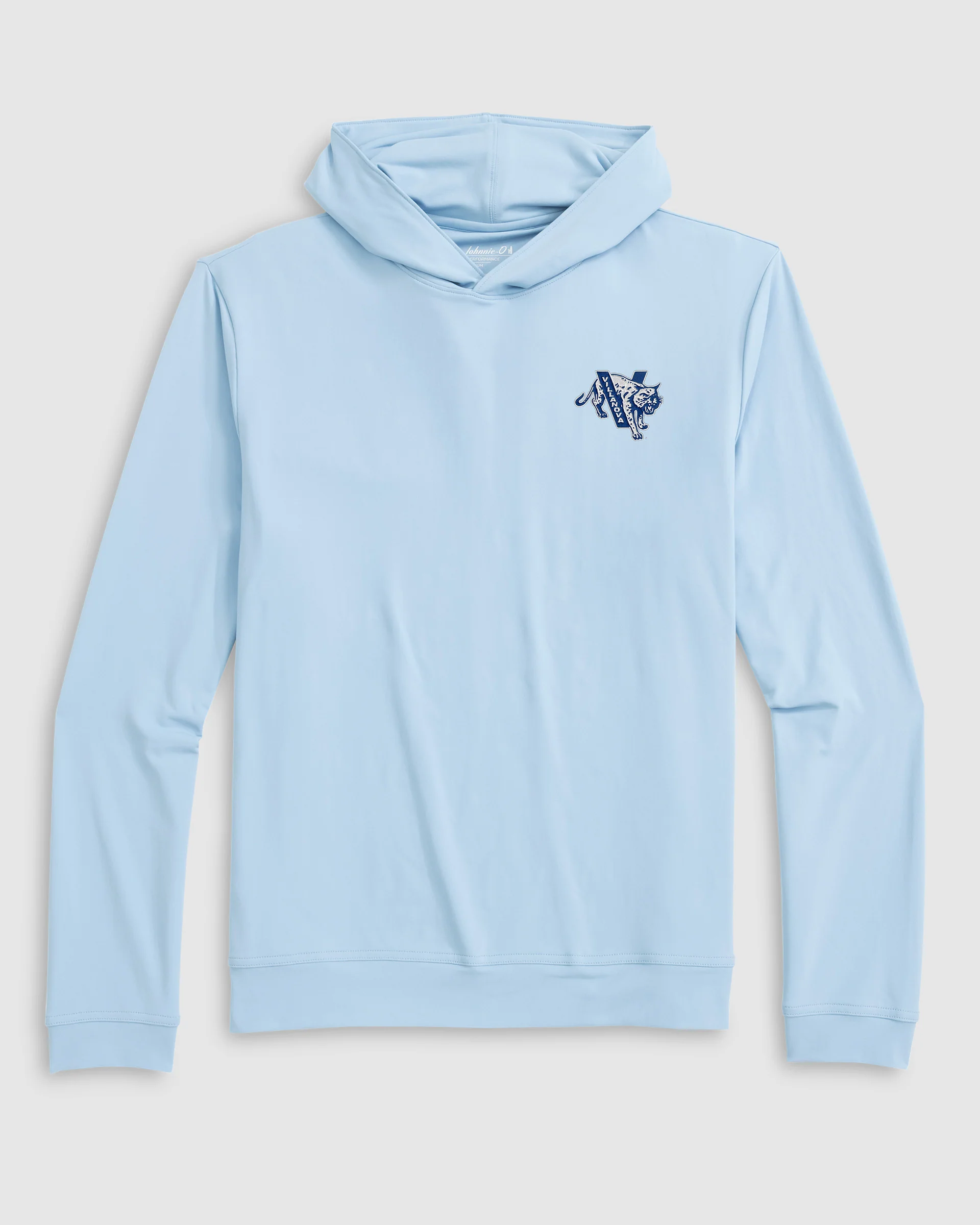 Villanova Motion Performance Hoodie - Vault Logo