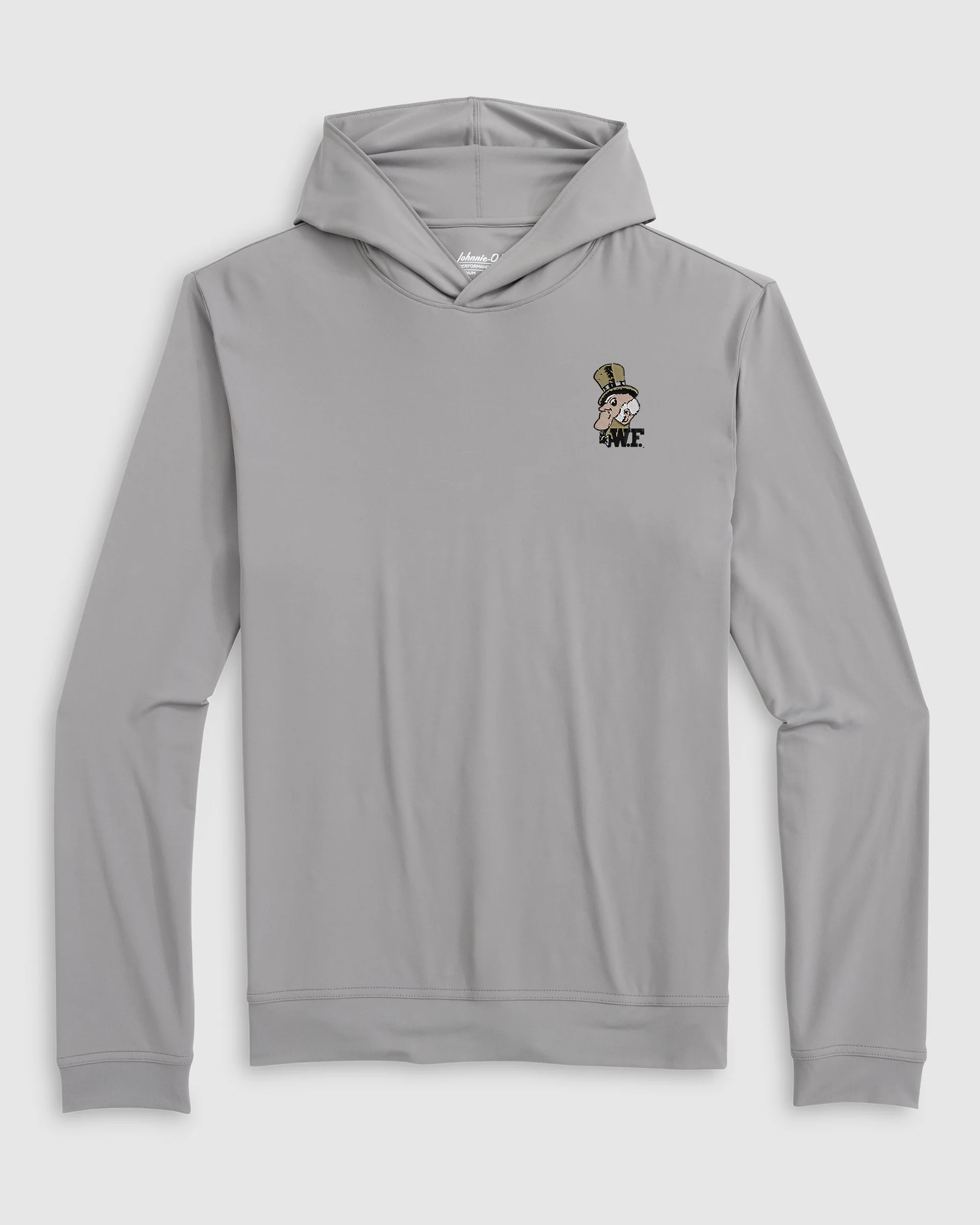 Wake Forest University Motion Performance Hoodie - Vault Logo - Image 2