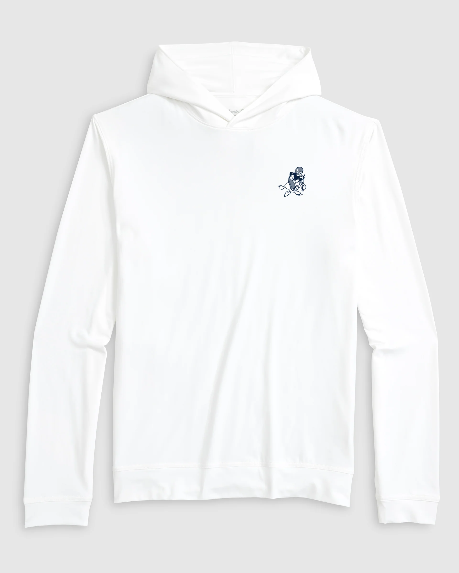 Dallas Cowboys Motion Performance Hoodie - Classic Logo - Image 3