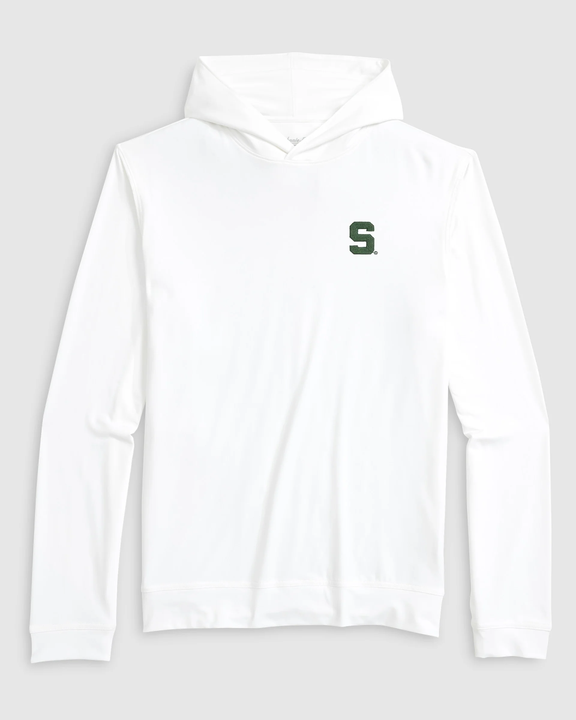 Michigan State University Motion Performance Hoodie - S Logo - Image 3