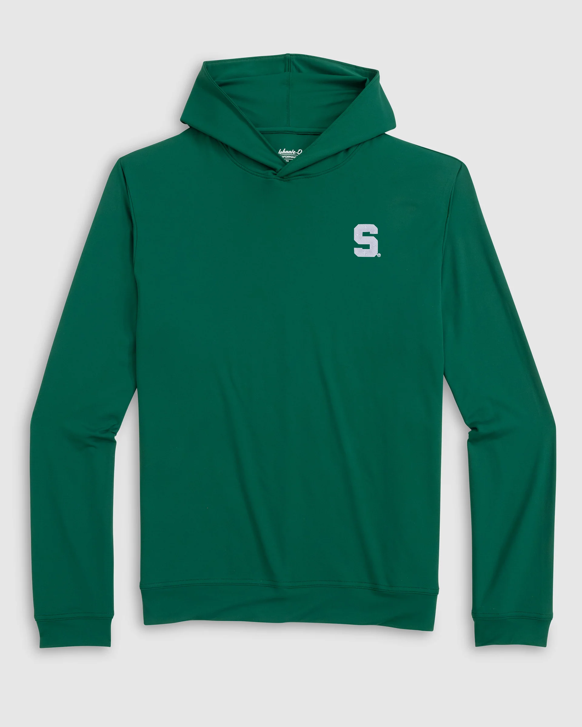 Michigan State University Motion Performance Hoodie - S Logo - Image 4
