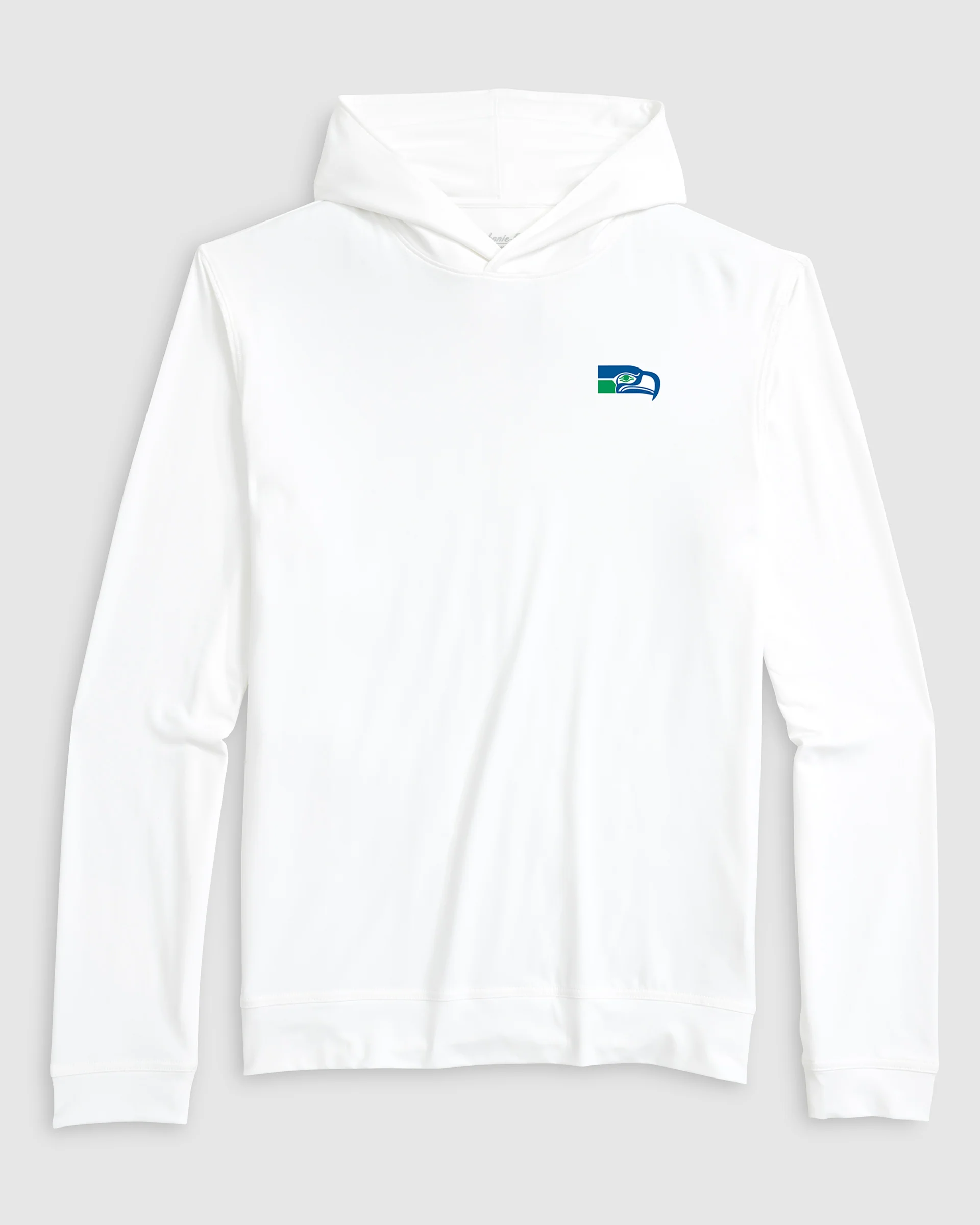 Seattle Seahawks Motion Performance Hoodie - Classic Logo - Image 3