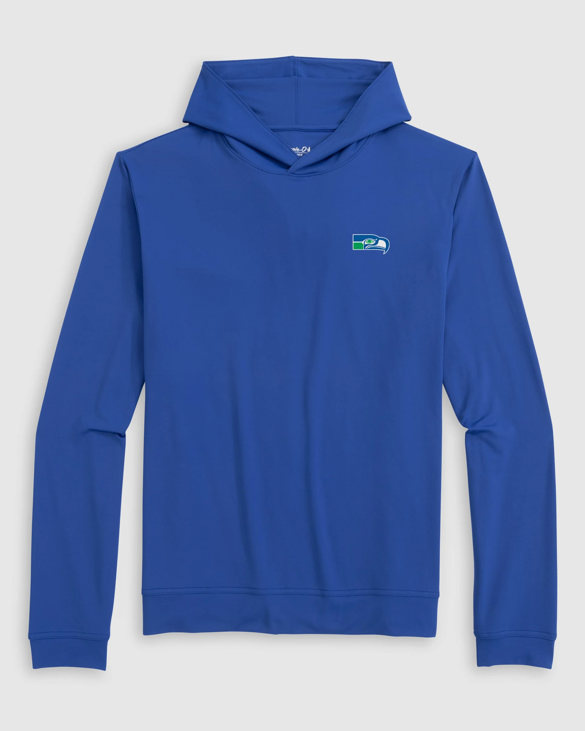 Seattle Seahawks Motion Performance Hoodie - Classic Logo - Image 4
