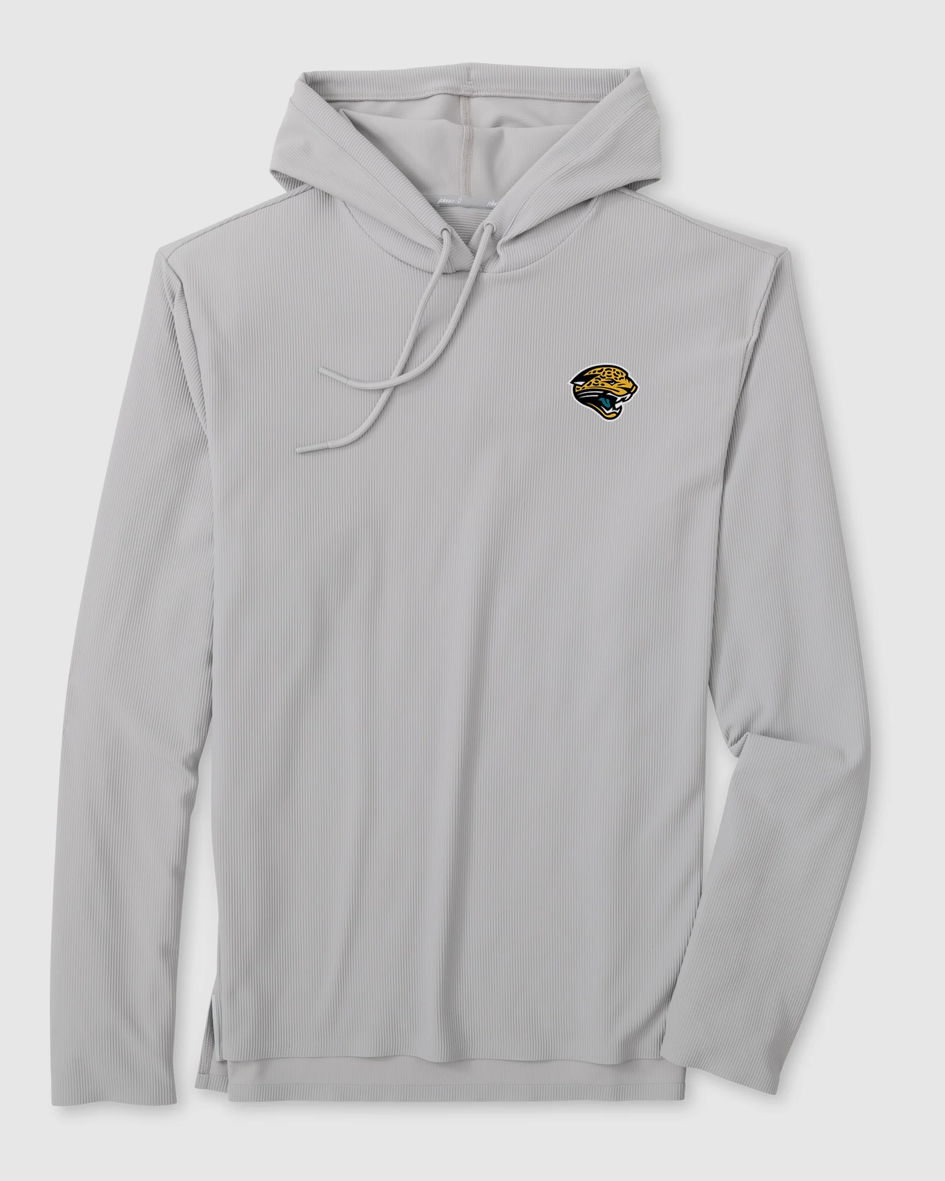 Jacksonville Jaguars Hoppin Performance Hoodie -  Jaguar Head Classic Logo