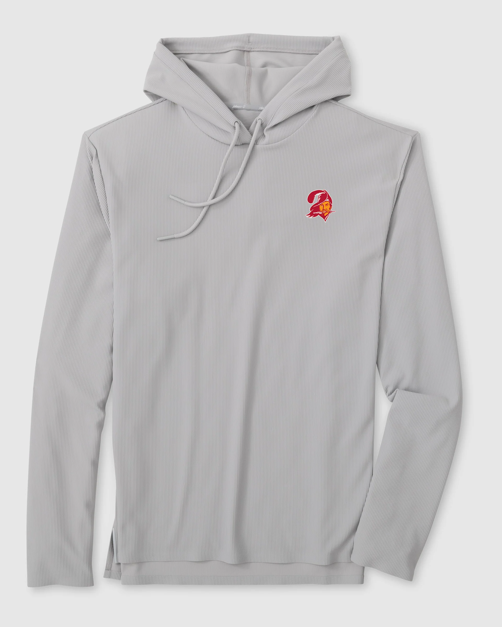 Tampa Bay Buccaneers Hoppin Performance Hoodie - Classic Logo - Image 3