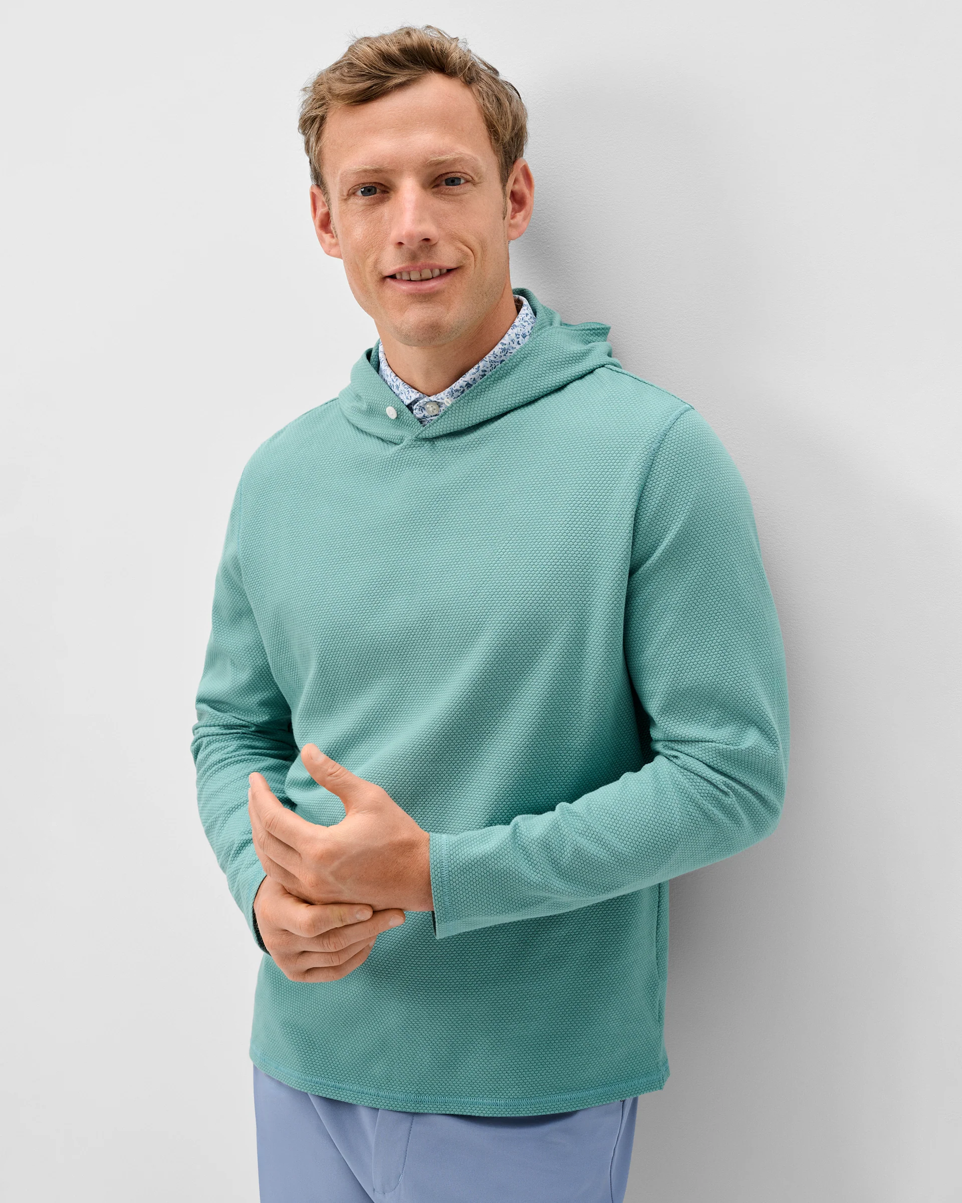 Pebble Performance Hoodie - Image 3