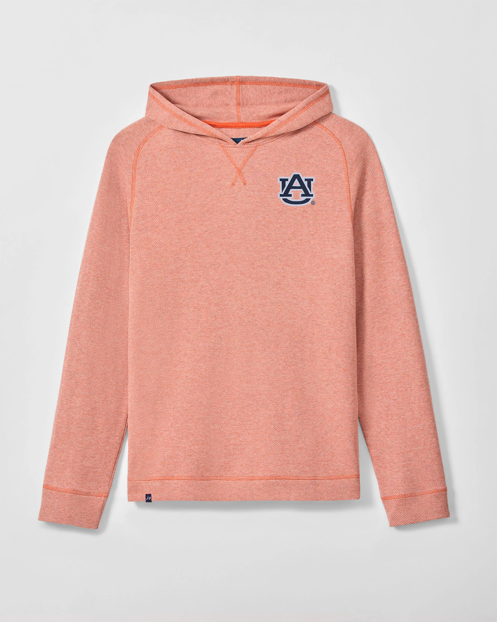 Auburn University Cotton Blend Twill Hoodie