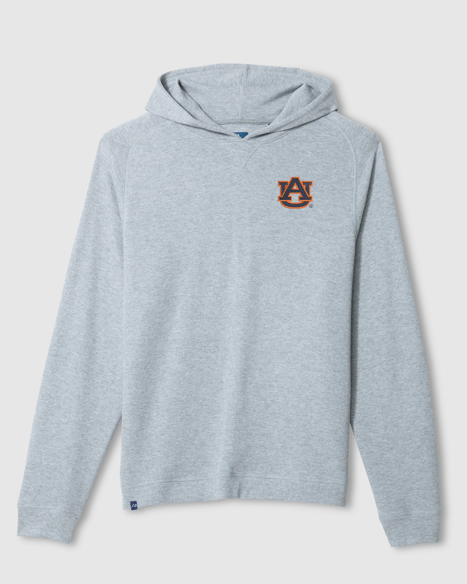 Auburn University Cotton Blend Twill Hoodie - Image 3