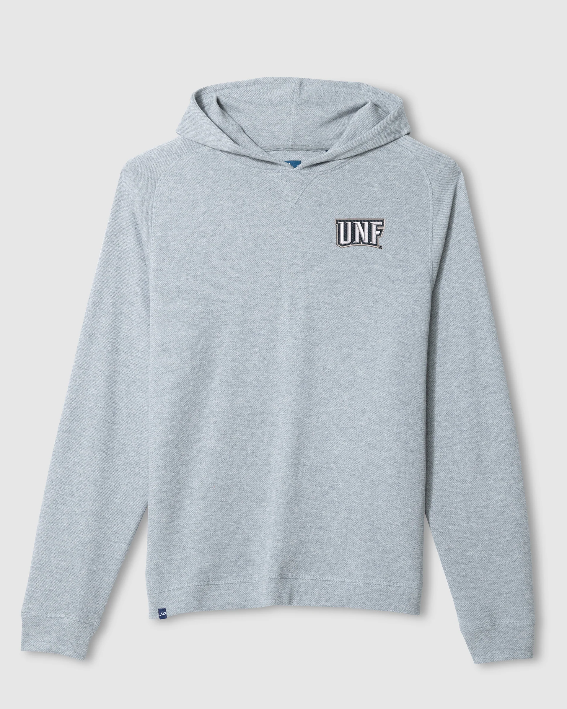 North Florida Cotton Blend Twill Hoodie - Image 2