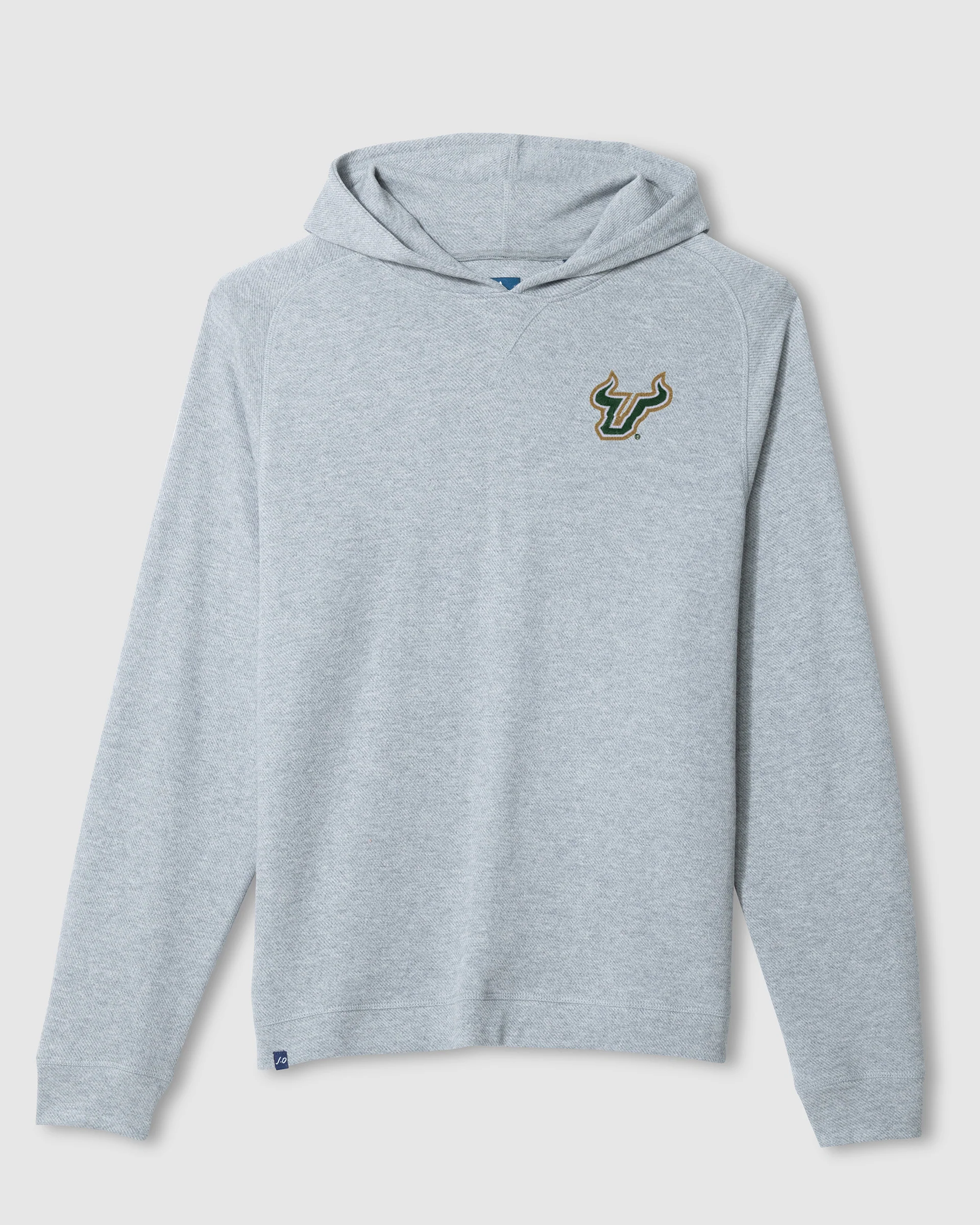 University of South Florida Cotton Blend Twill Hoodie - Image 3