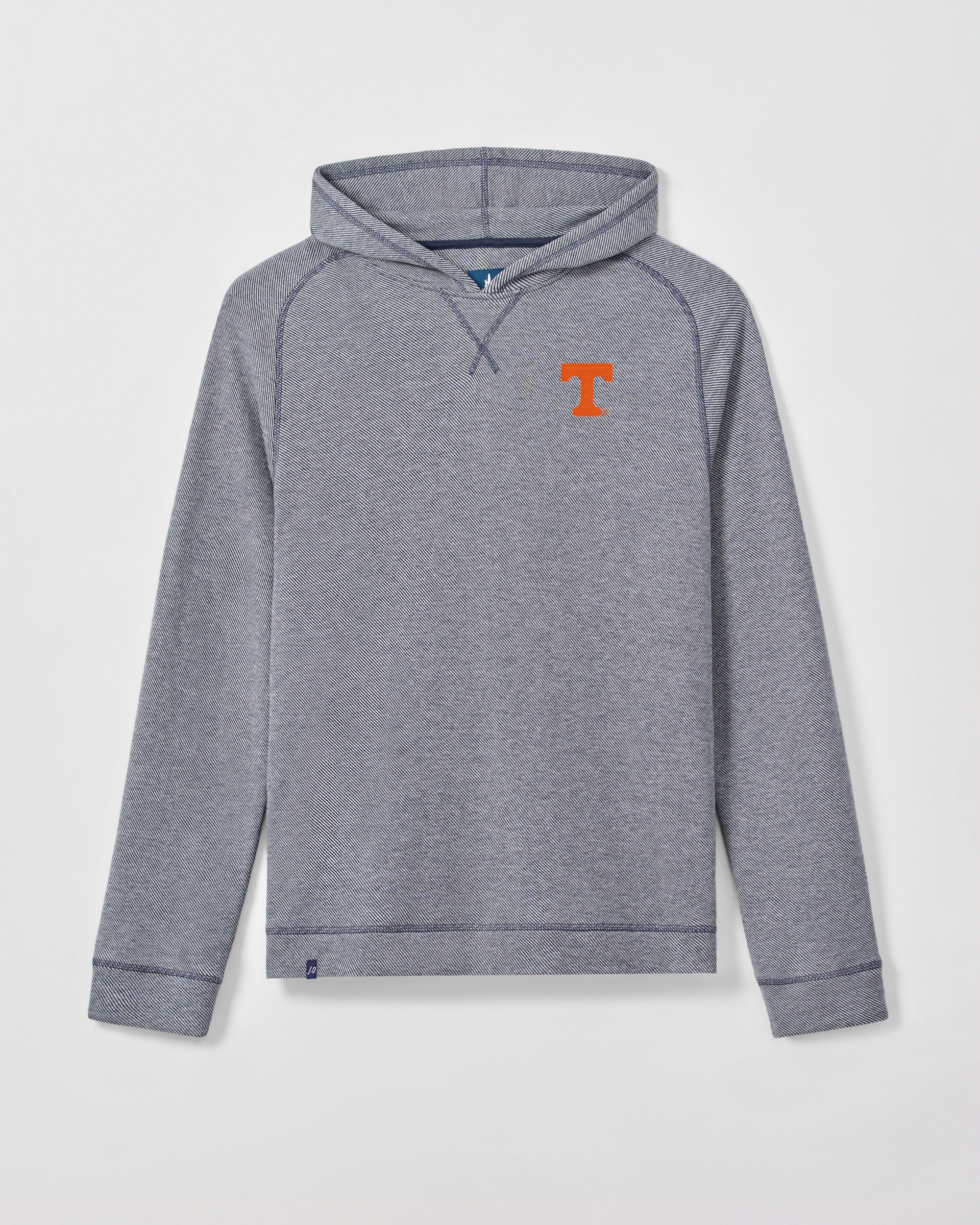 Tennessee Cotton Blend Twill Hoodie - Image 3