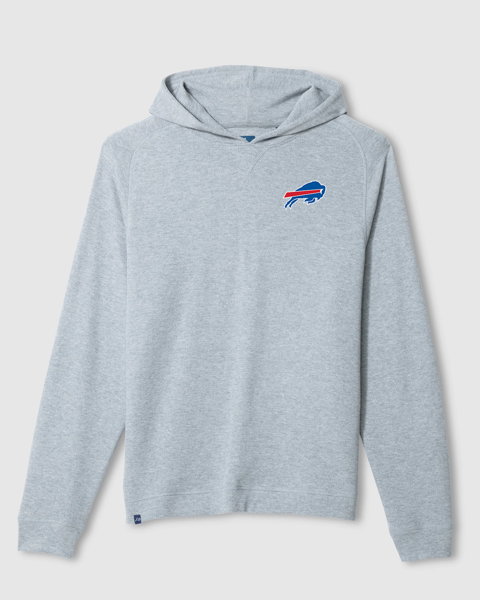 Buffalo Bills Cotton Blend Twill Hoodie - Image 2