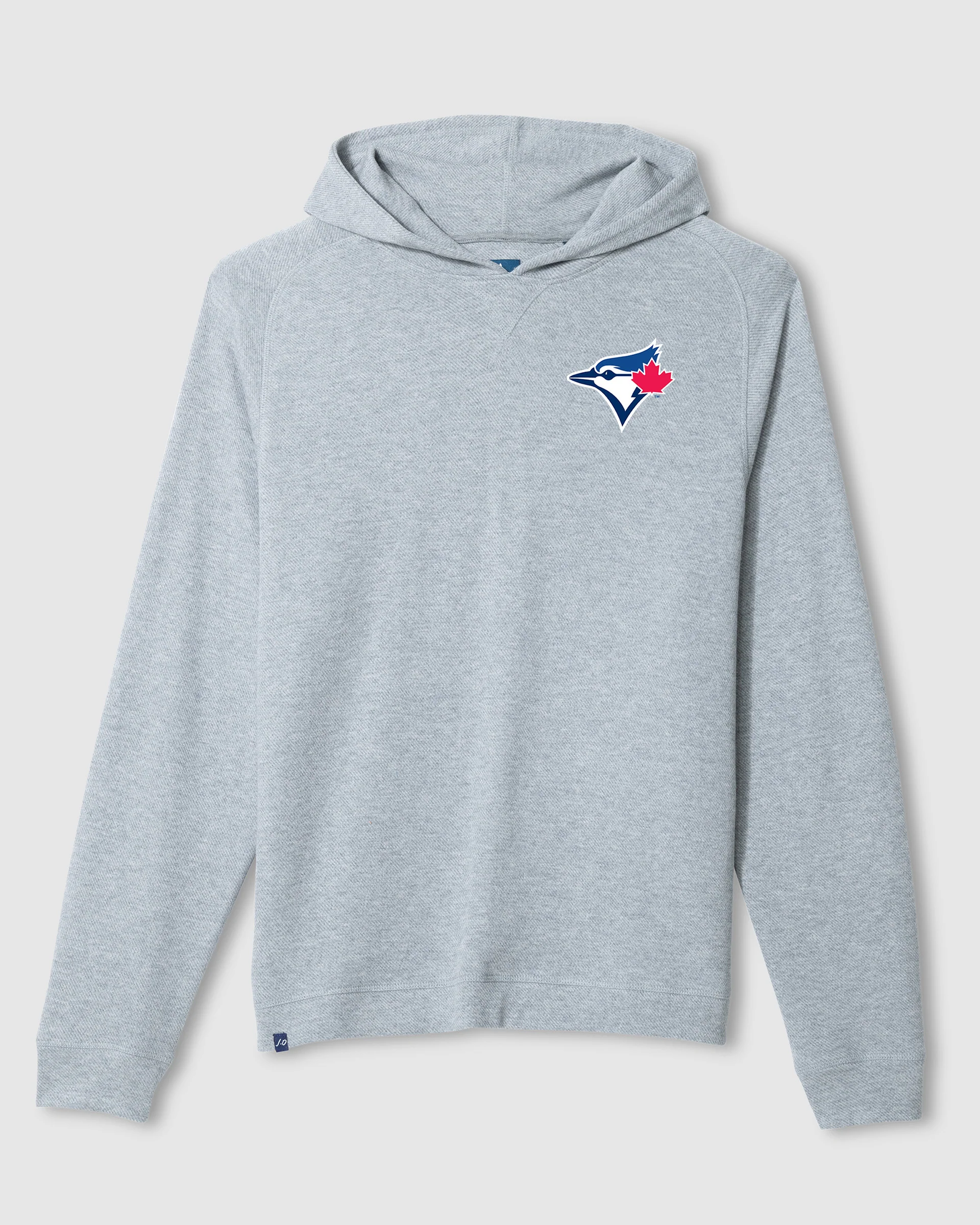 Toronto Blue Jays Cotton Blend Twill Hoodie - Image 3