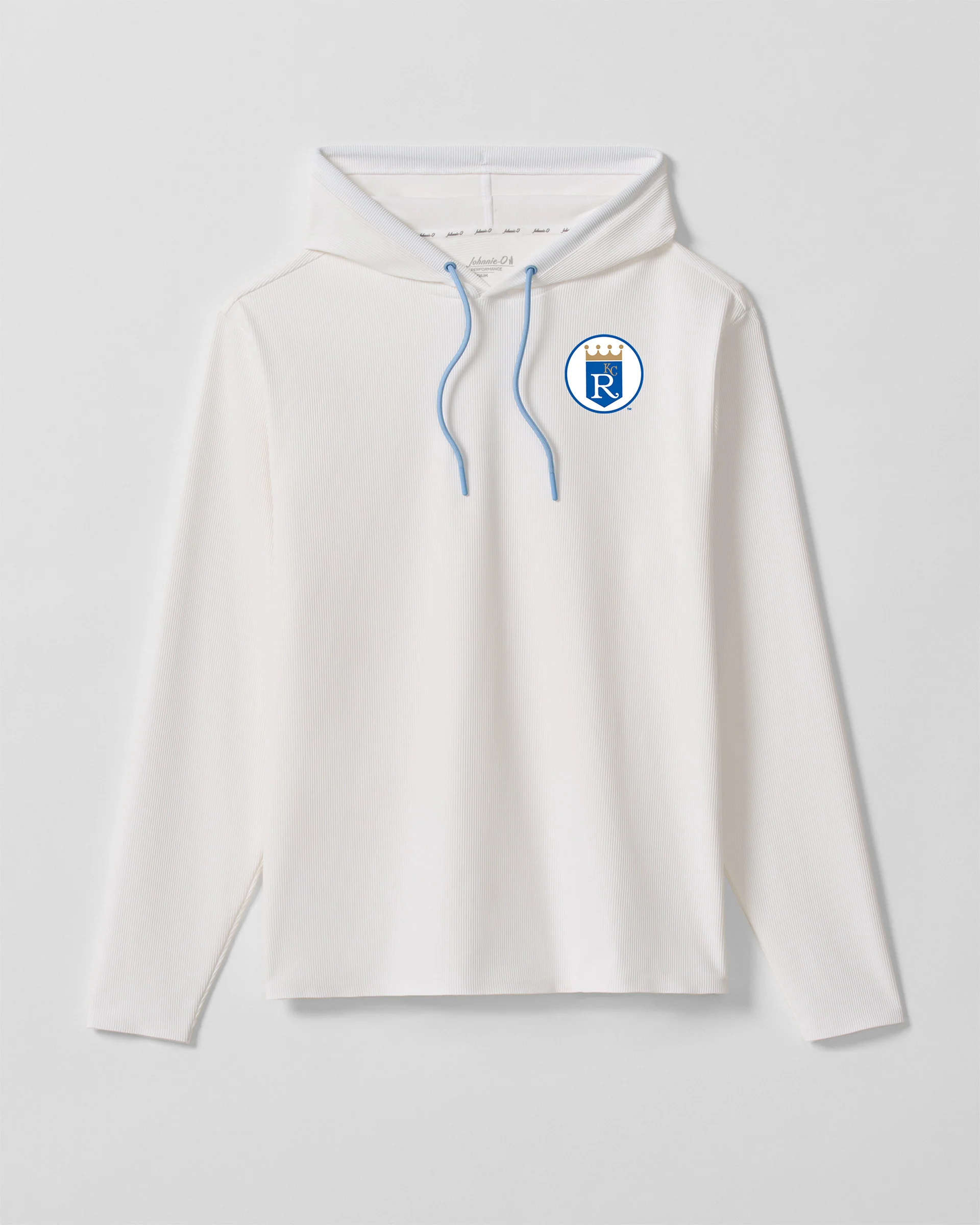 Kansas City Royals Hoppin Pop Performance Hoodie - Cooperstown Logo