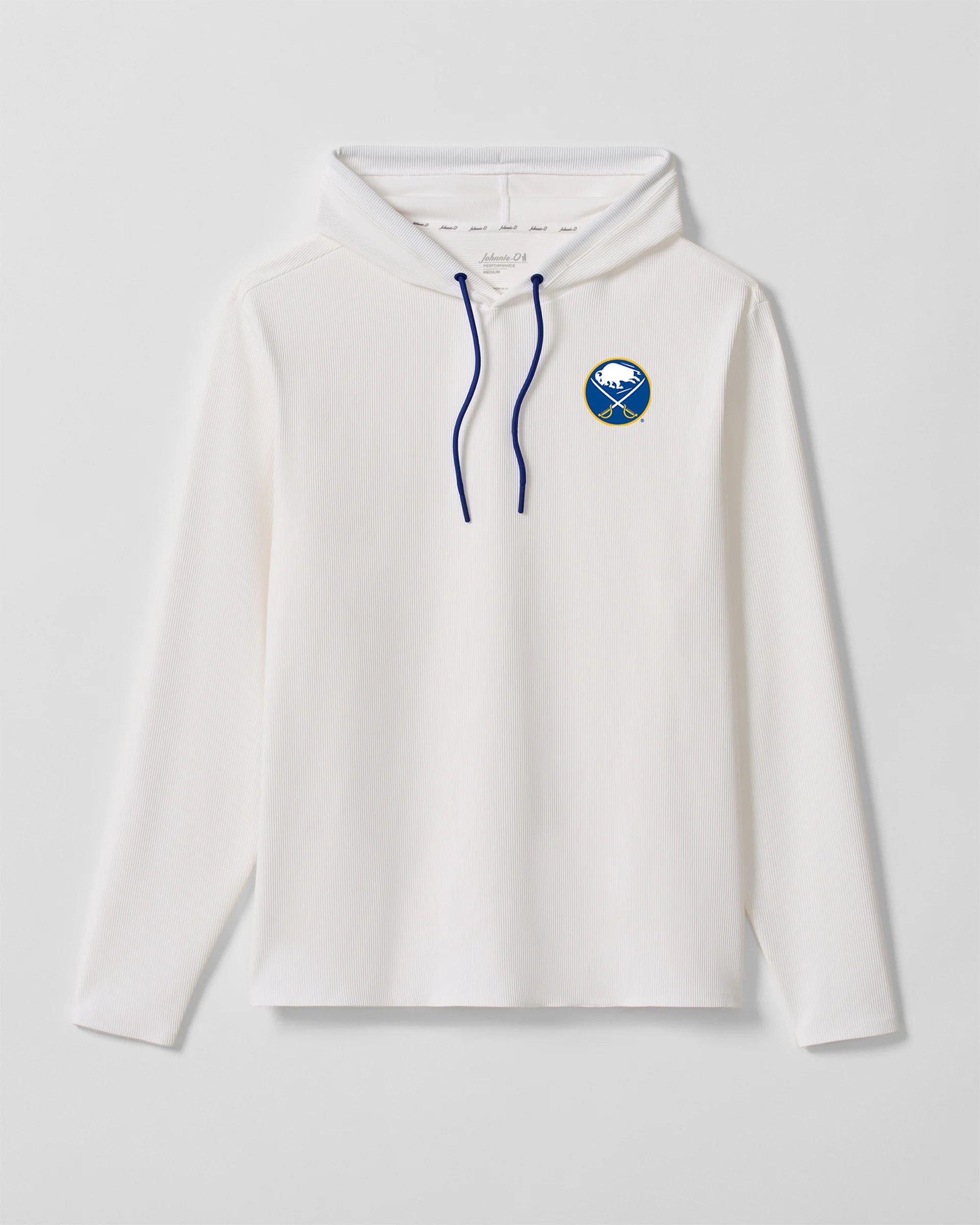 Buffalo Sabres Hoppin Pop Performance Hoodie - Image 2
