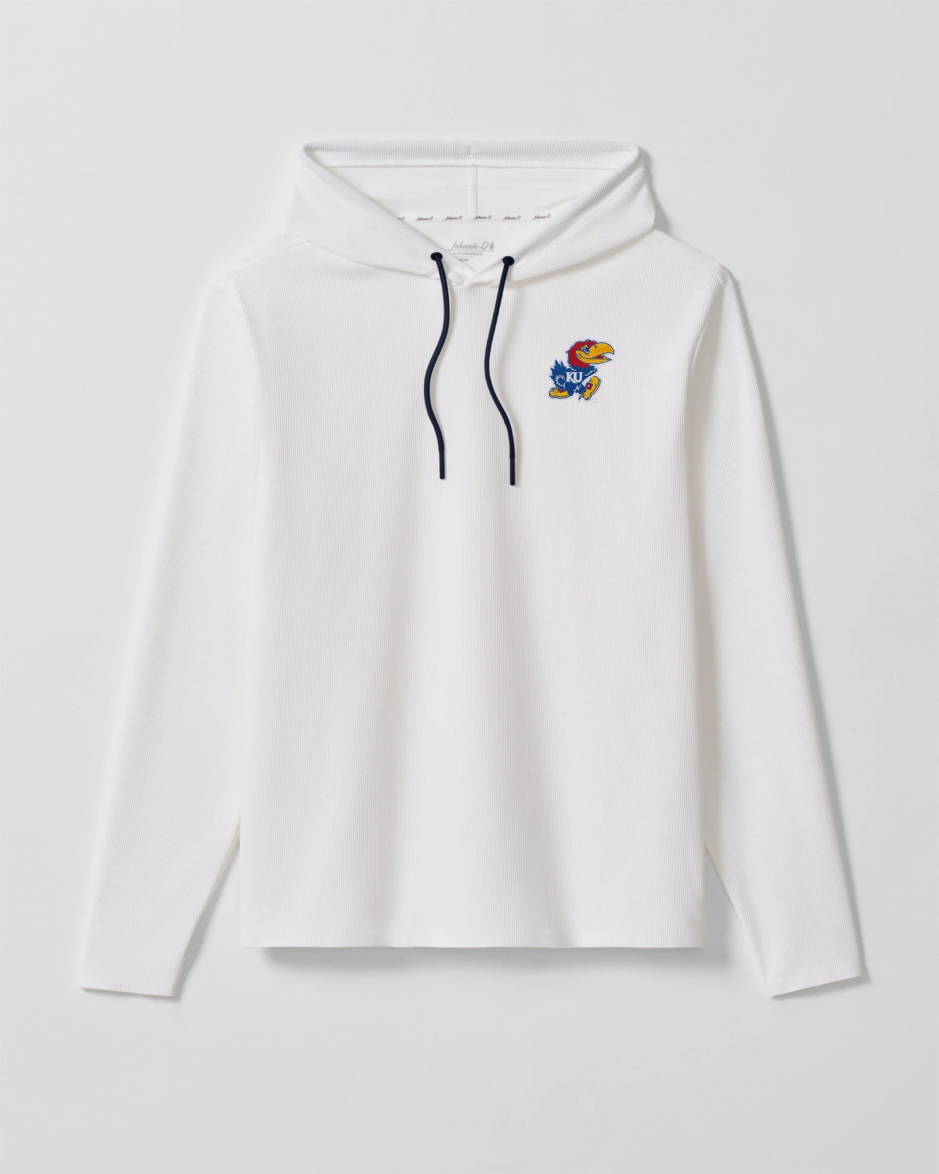 Kansas Hoppin Pop Performance Hoodie - Image 2