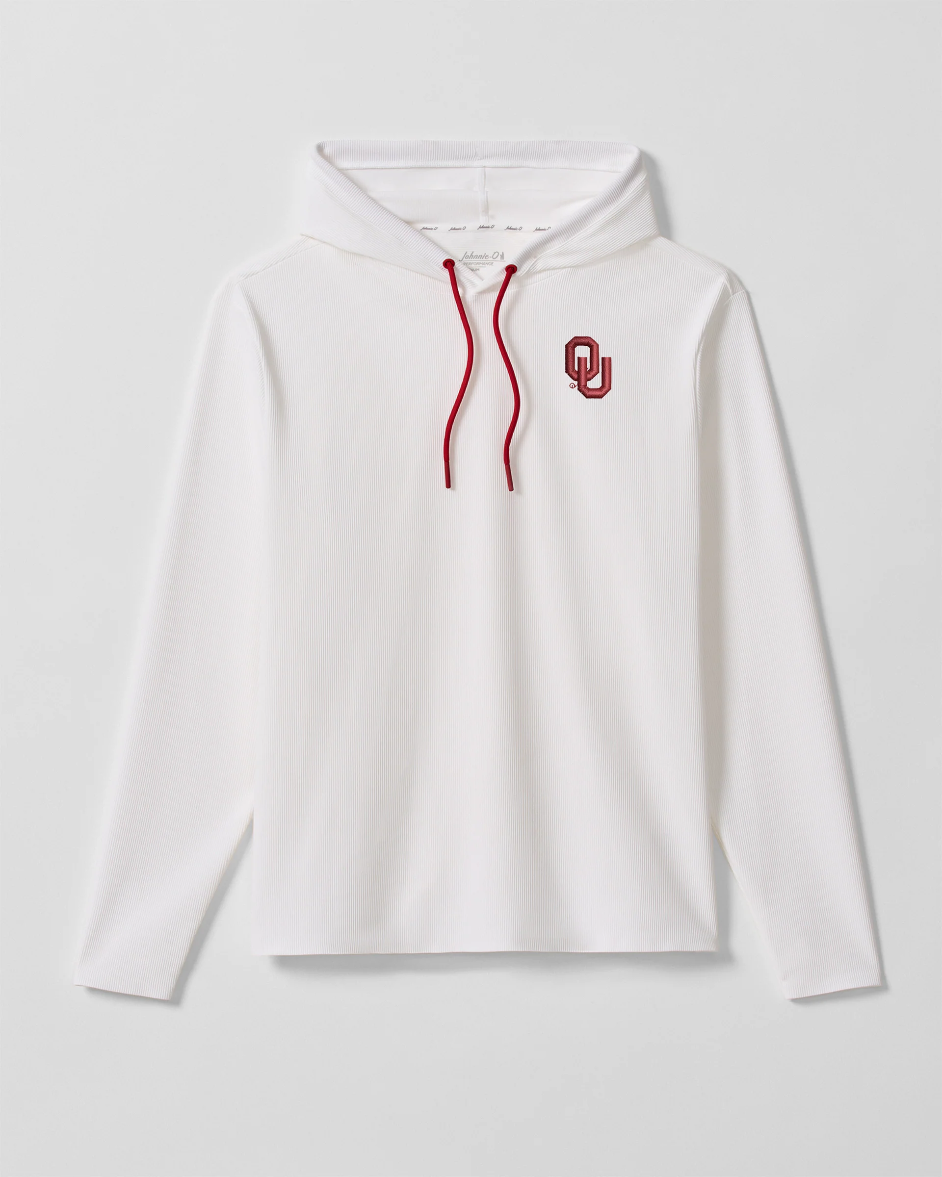 Oklahoma Hoppin Pop Performance Hoodie - Image 2