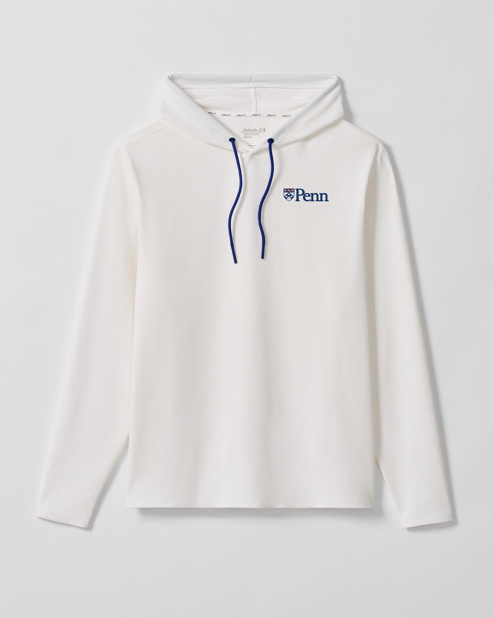Upenn Hoppin Pop Performance Hoodie - Image 3