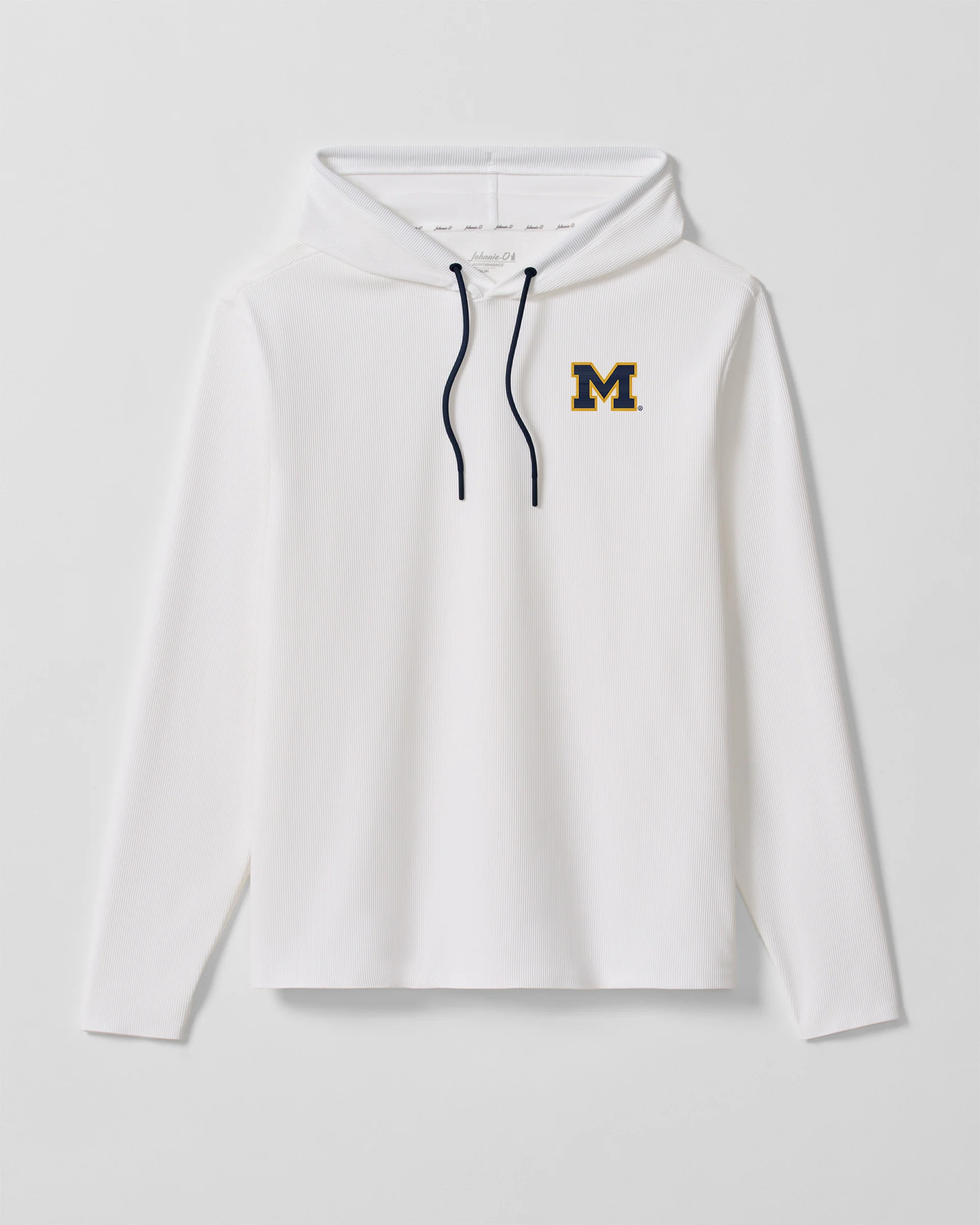 Michigan Hoppin Pop Performance Hoodie